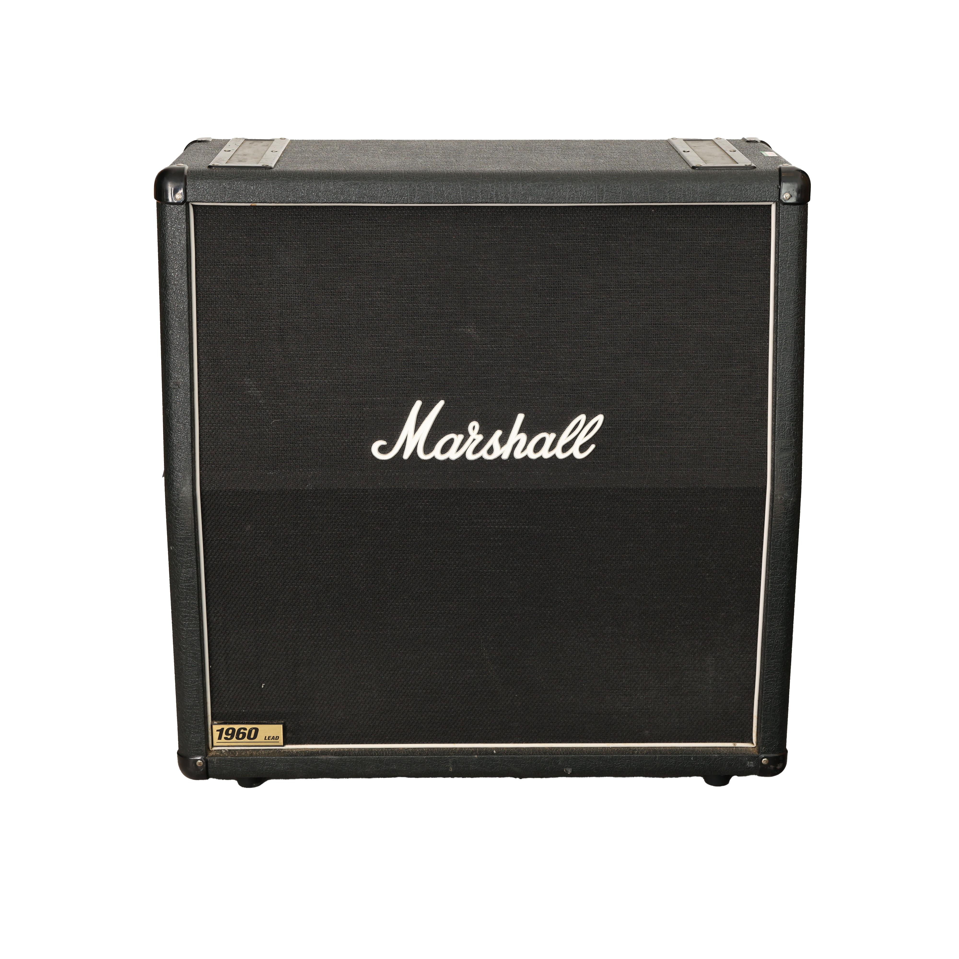 Second Hand Marshall 1960 Lead 4x12 Cabinet 570 - SH-114-2570 (4).jpg