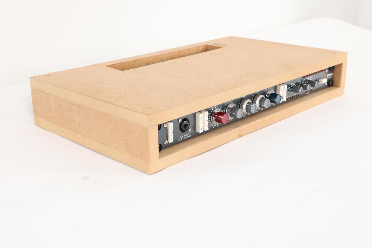 Second Hand Neve 1073SPX-D Mono Mic Preamp/EQ & Audio Interface 557 - SH-114-2557 (3).jpg
