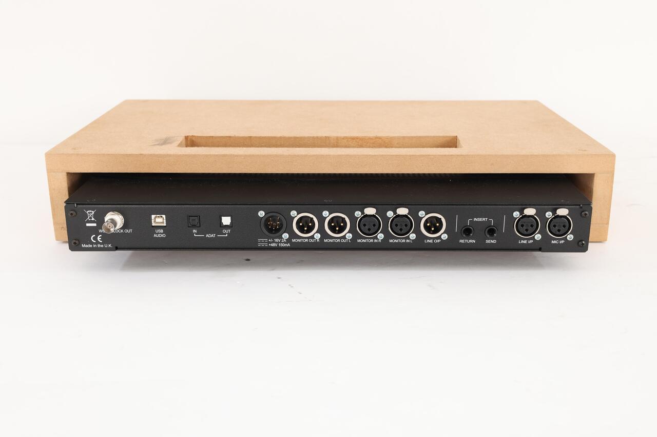 Second Hand Neve 1073SPX-D Mono Mic Preamp/EQ & Audio Interface 557 - SH-114-2557 (5).jpg