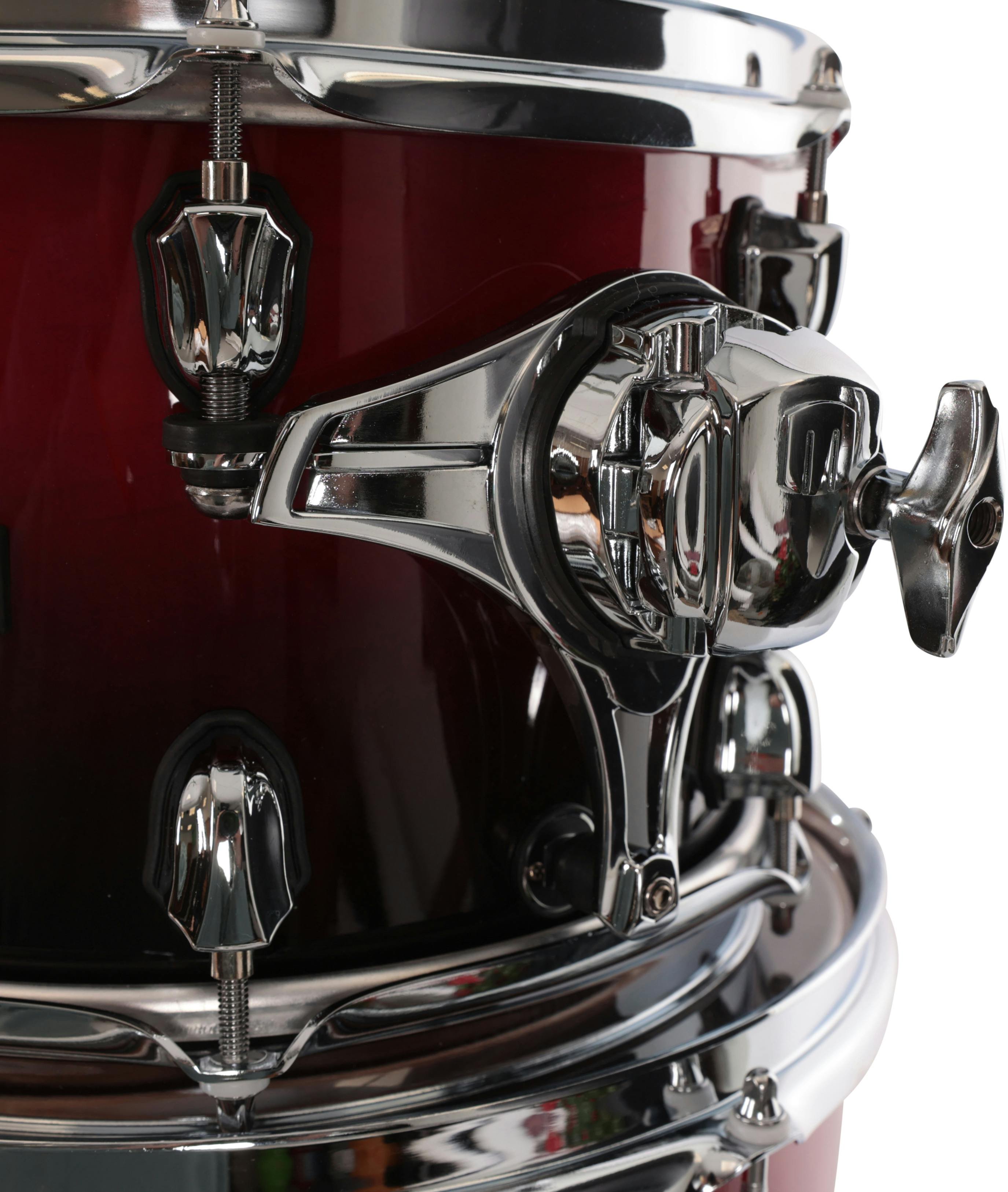 Mapex Saturn Classic 20" Fusion Drum Kit in Scarlet Fade - SR504X-RQ-SR504X-RQ_9.jpg