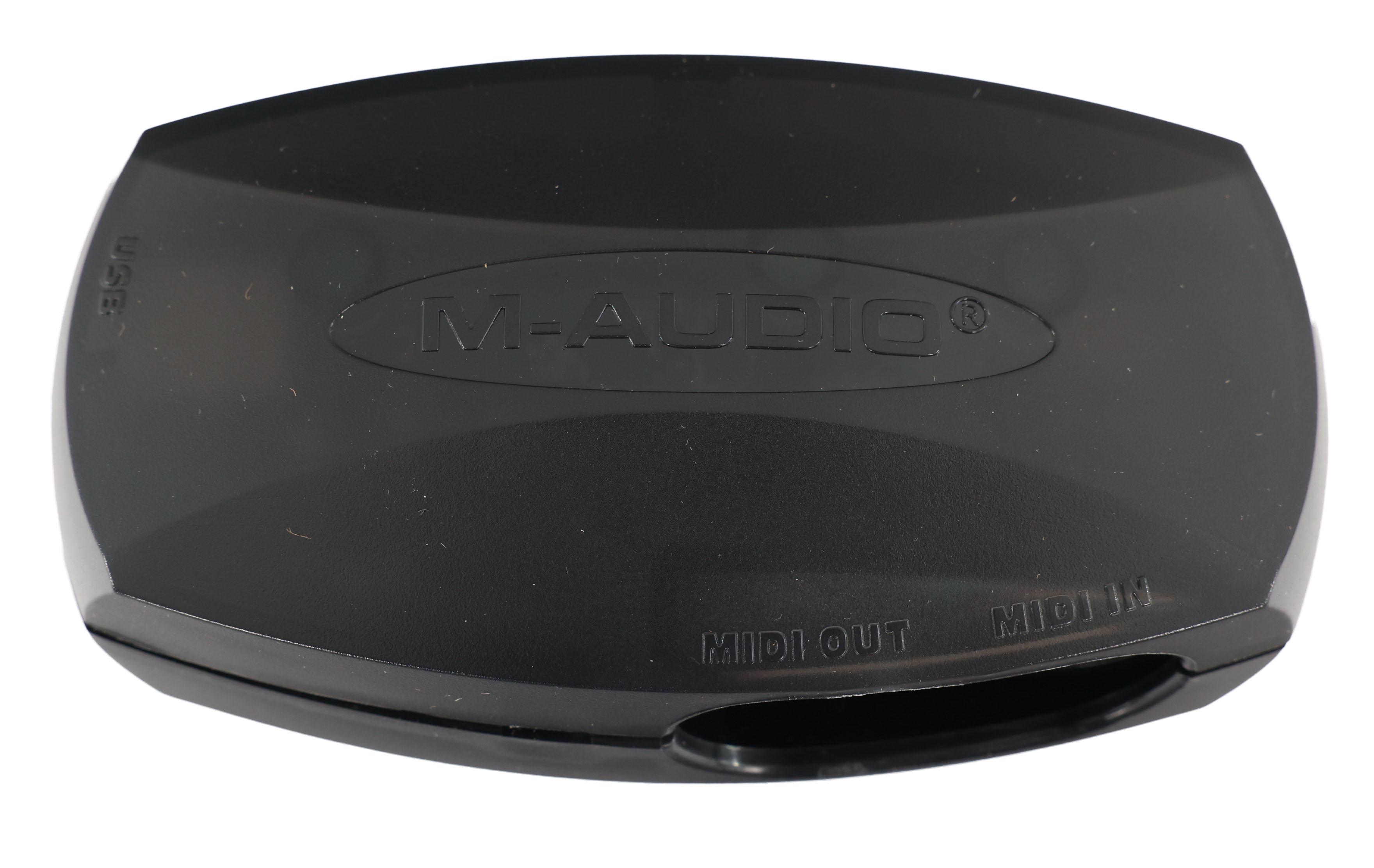 Second Hand M-Audio Midisport 1x1 317 - SH-141-6317 (2).jpg