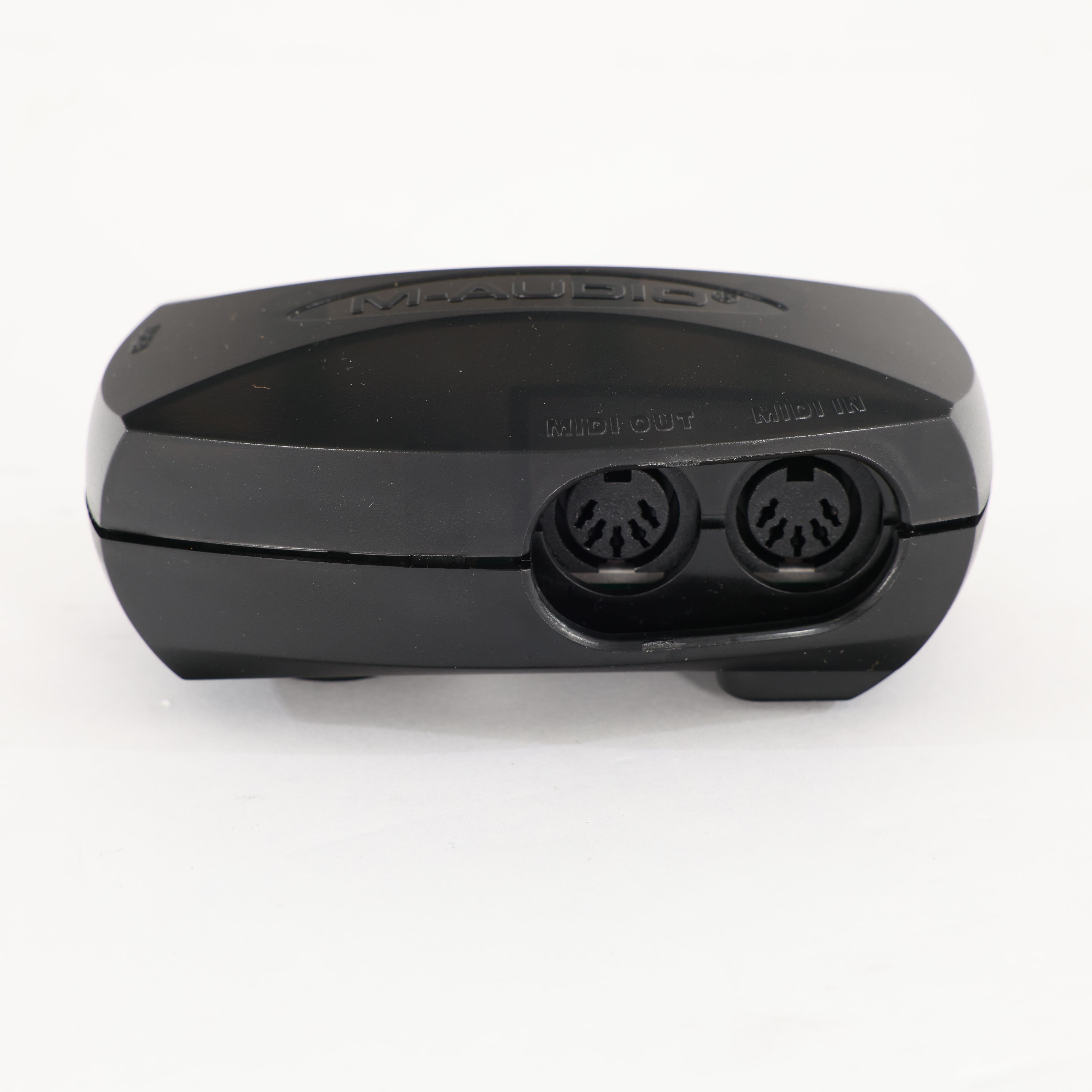 Second Hand M-Audio Midisport 1x1 317 - SH-141-6317 (3).jpg