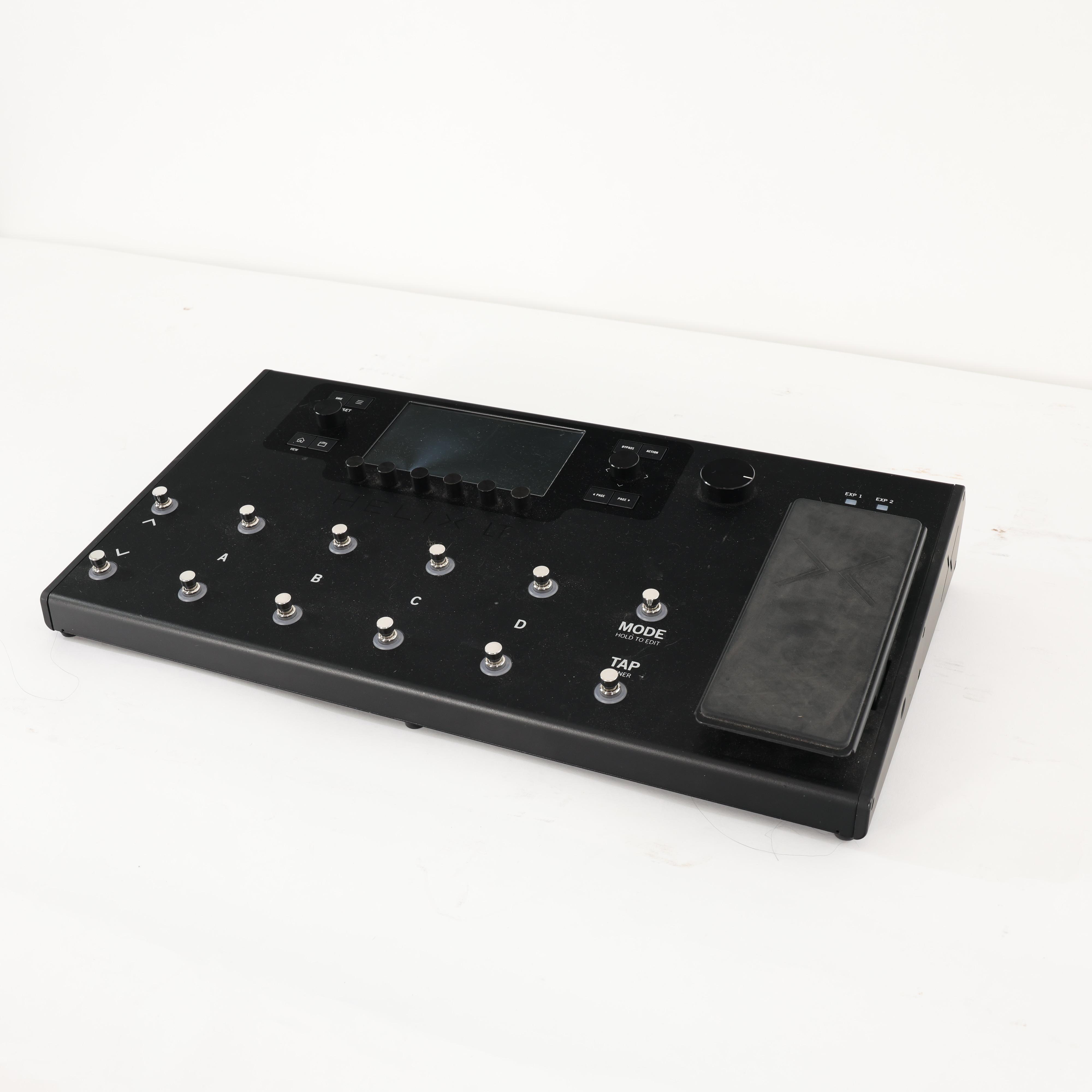 Second Hand Line 6 Helix LT Amp & FX Modelling Pedal 334 - SH-141-6334 (3).jpg