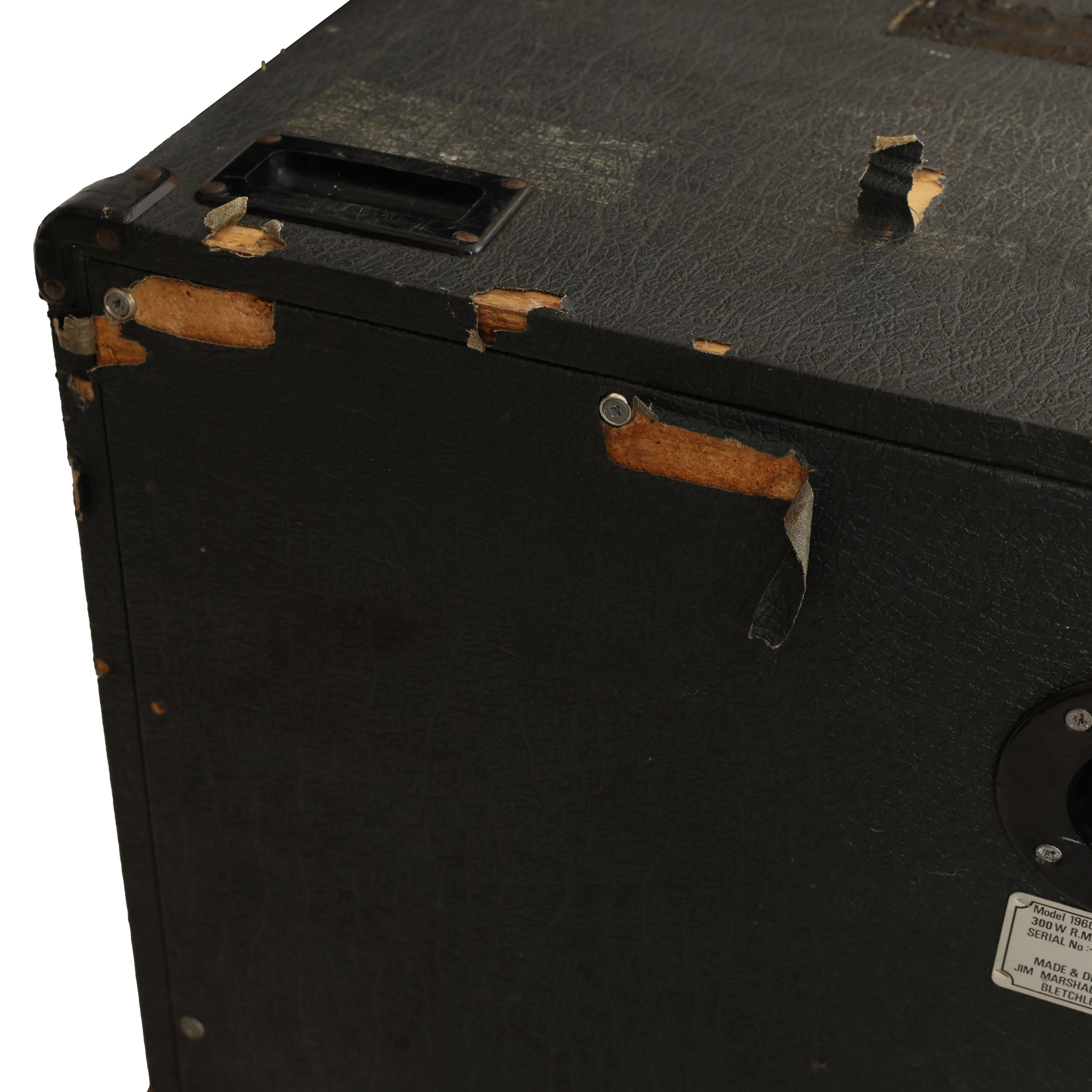 Second Hand Marshall JCM 800 Lead B Cabinet 568 - SH-114-2568 (2).jpg