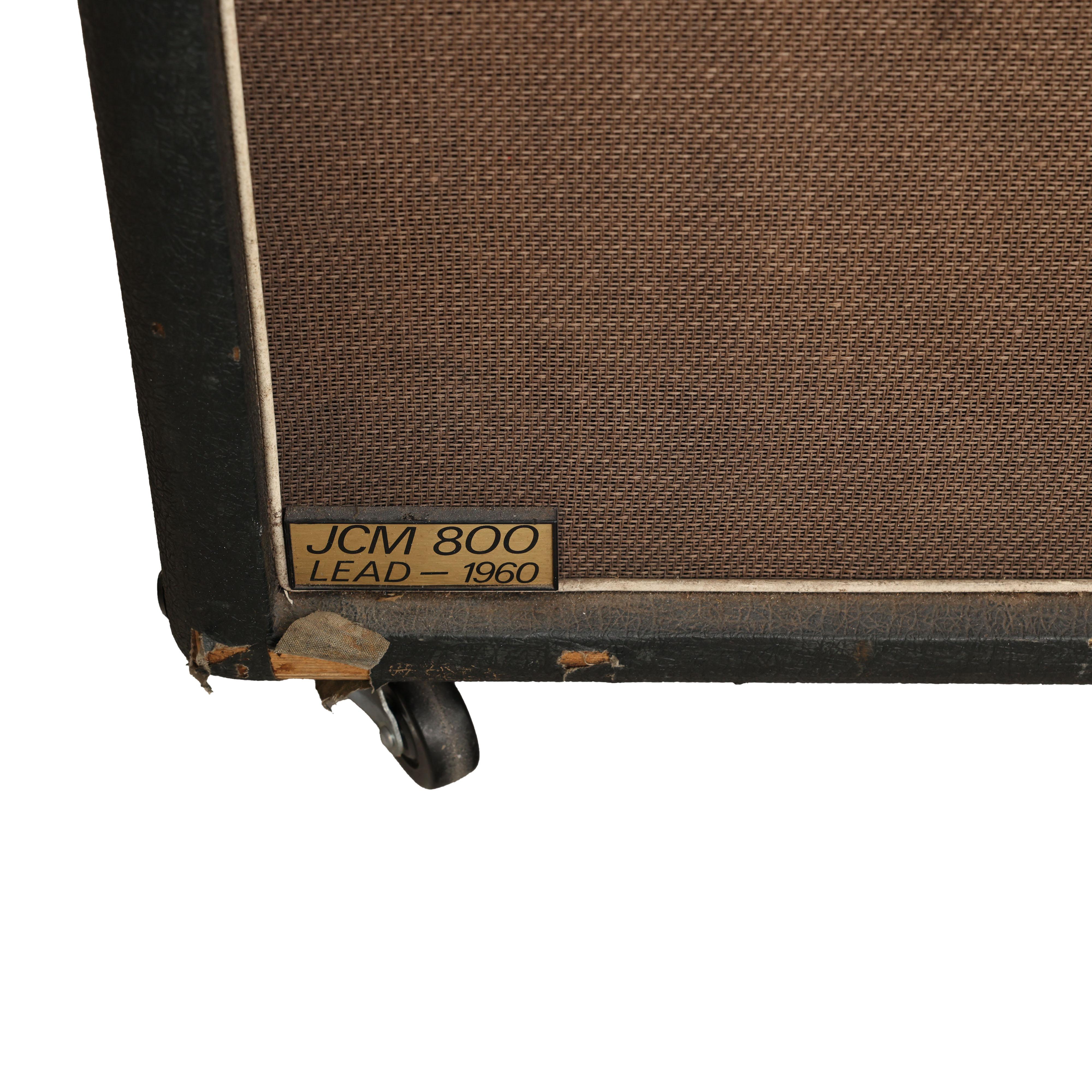 Second Hand Marshall JCM 800 Lead B Cabinet 568 - SH-114-2568 (5).jpg