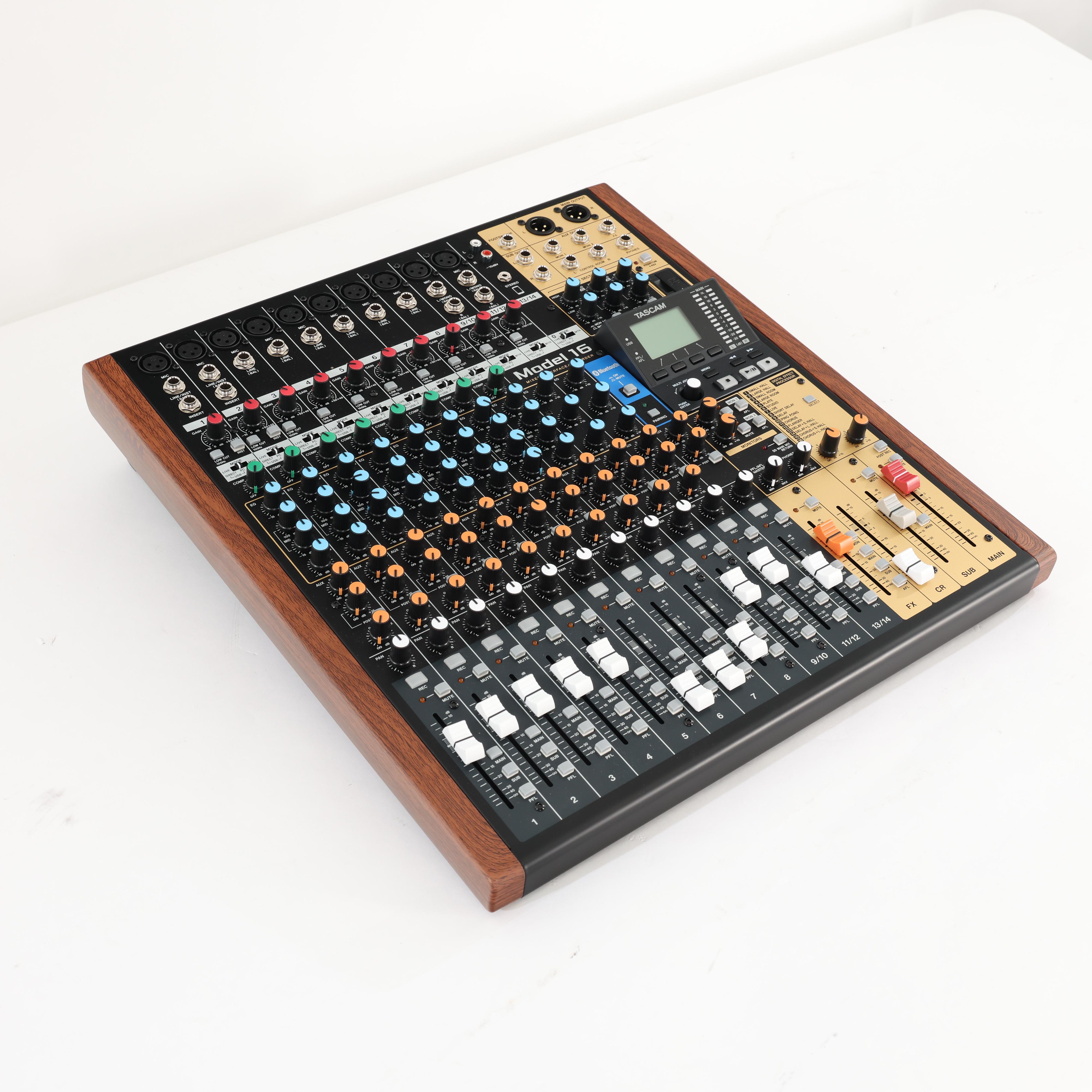 Second Hand Tascam Model 16 313 - SH-141-6313 (3).jpg