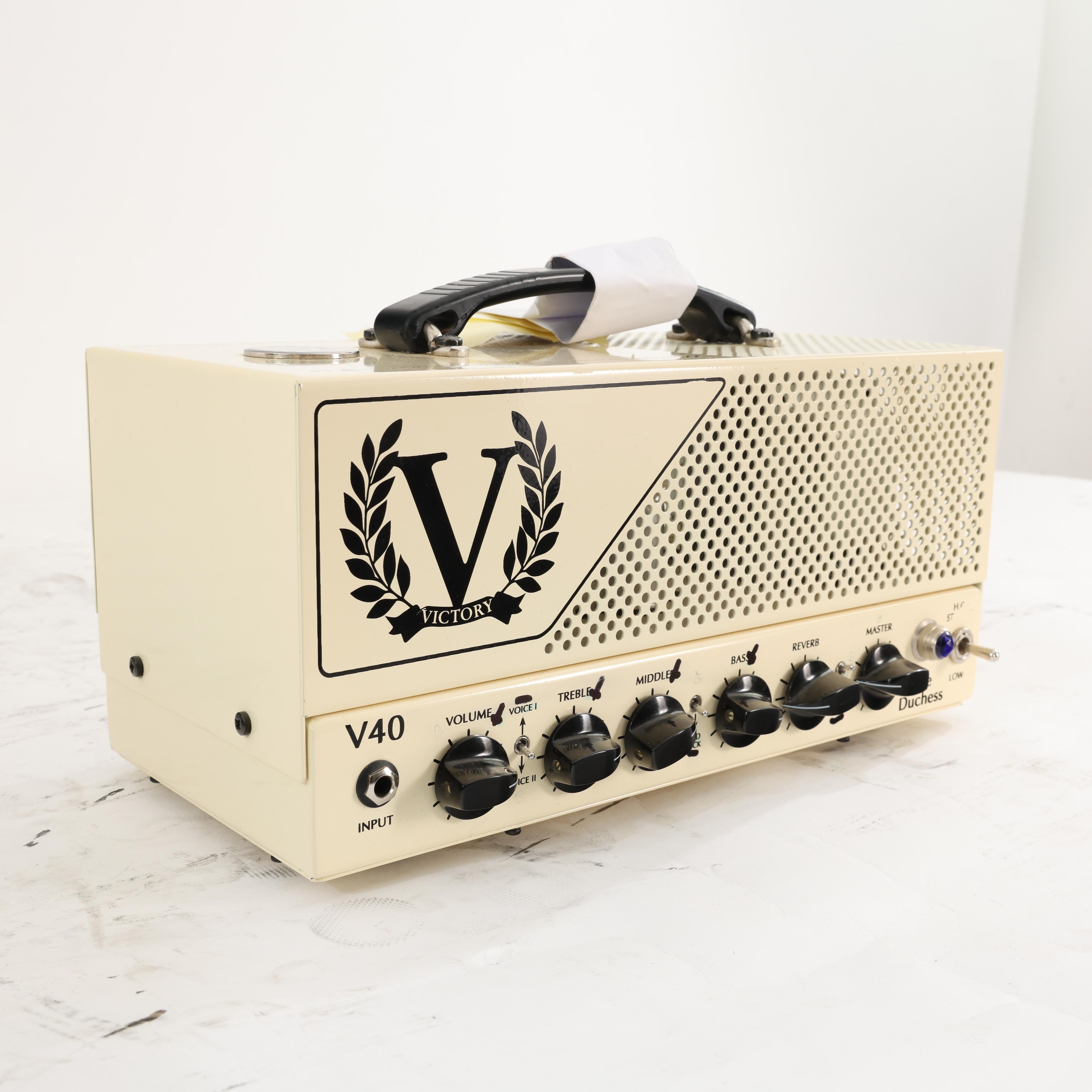 Second Hand Victory V40 The Duchess Lunchbox Head 554 - SH-241-6554 (3).jpg