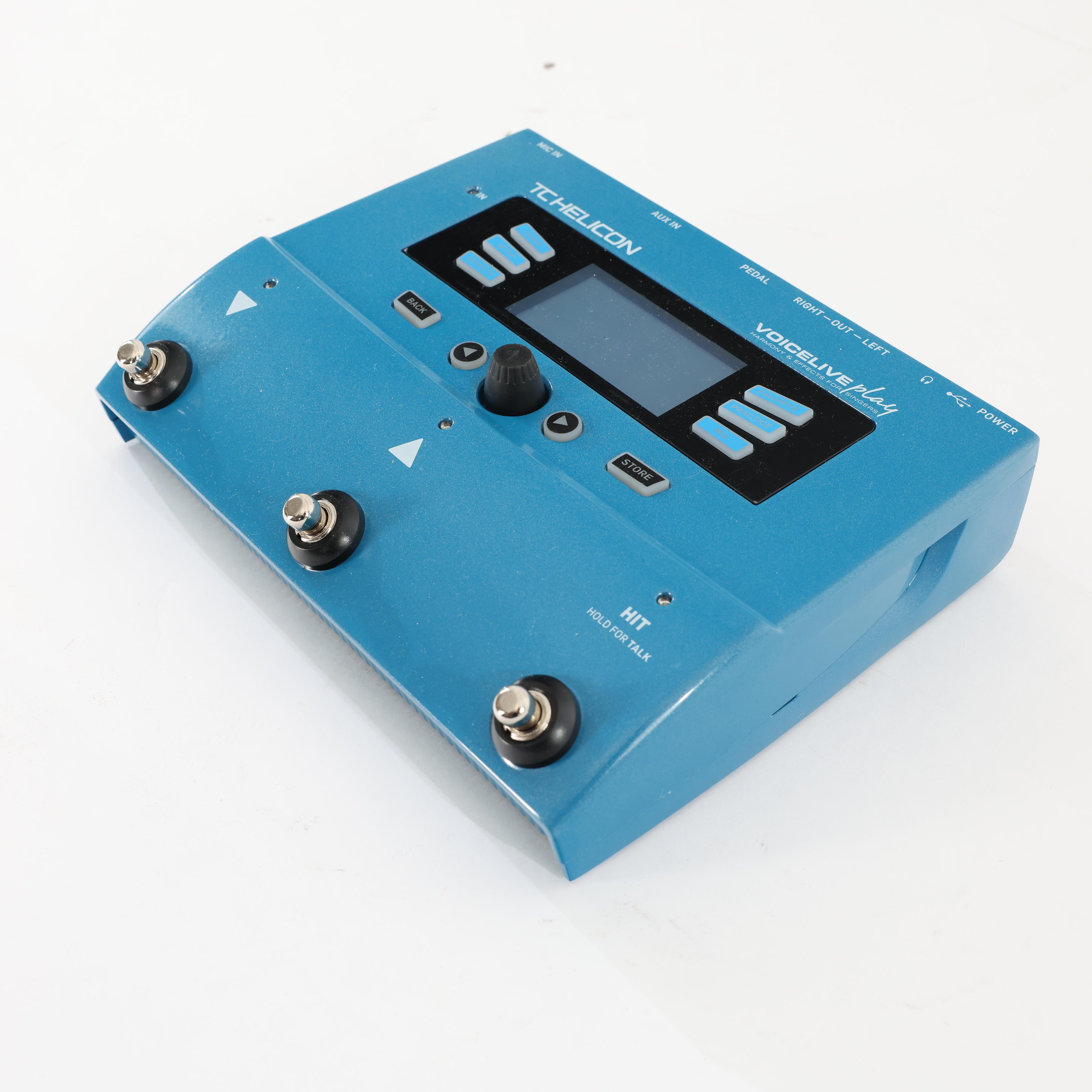 Second Hand TC Helicon Voicelive Play 093 - SH-221-0093 (4).jpg