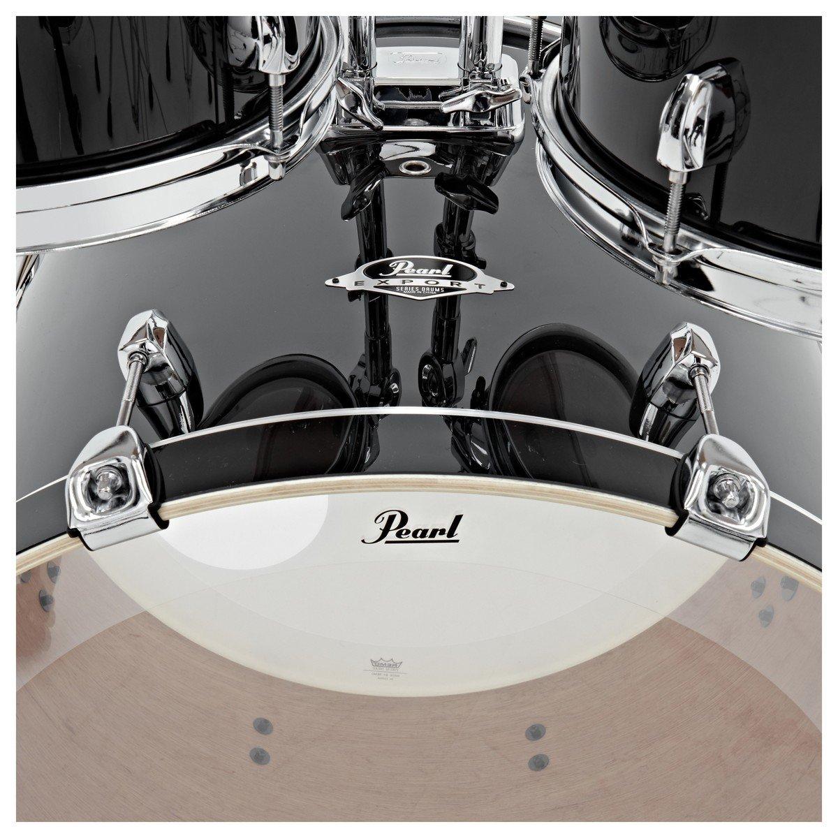 Pearl Export 22" Rock Drum Kit in Black - EXX725SBRC31 4__28385.jpg