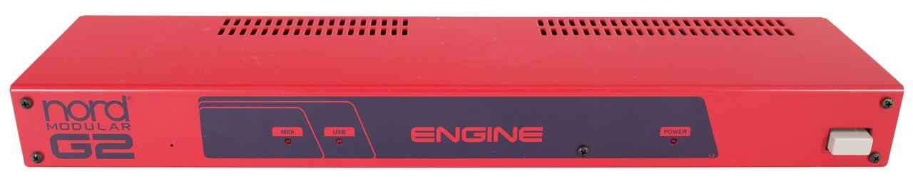 Second Hand Nord Modular G2 Engine Synthesizer 311 - SH-141-6311 (2).jpg