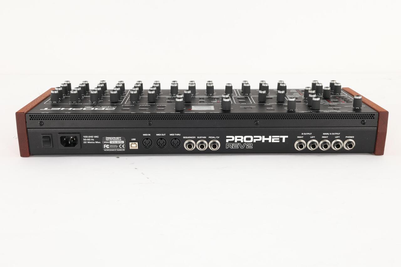 Second Hand Sequential Prophet Rev2 16-Voice Desktop Synth 312 - SH-141-6312 (5).jpg