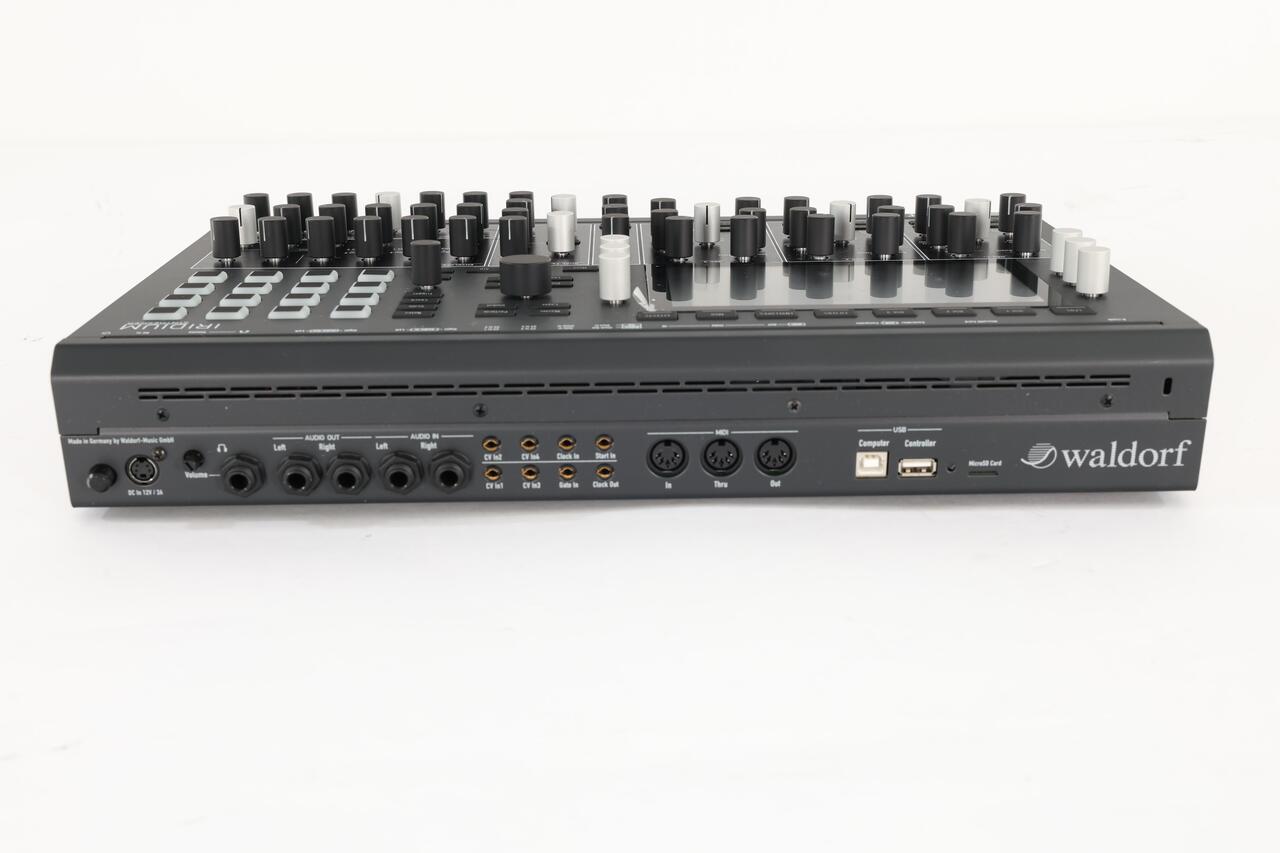 Second Hand Waldorf Iridum Desktop Synthesizer 315 - SH-141-6315 (5).jpg
