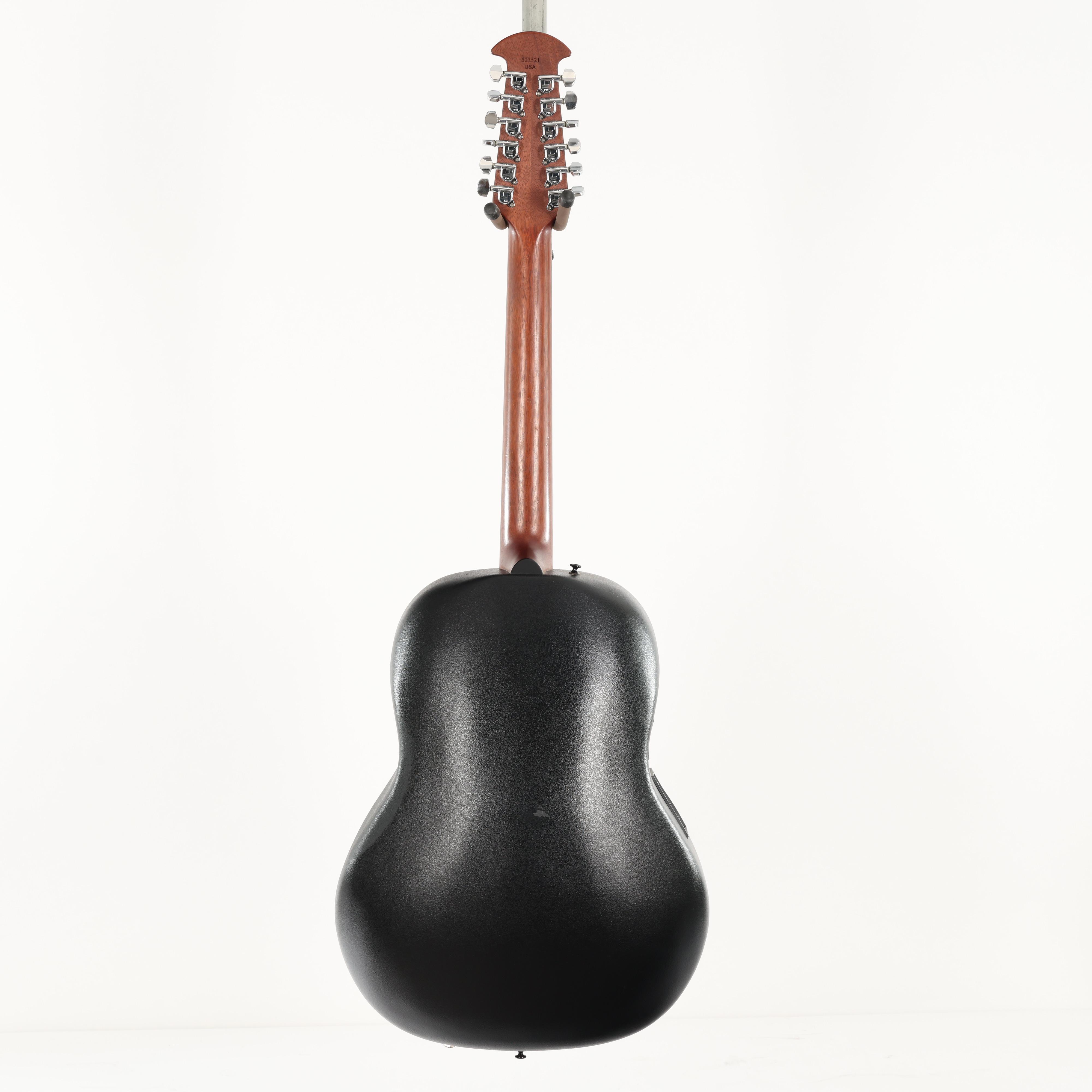 Second Hand Ovation Standard Baladeer Acoustic Guitar in Natural 553 - SH-241-6553 (4).jpg