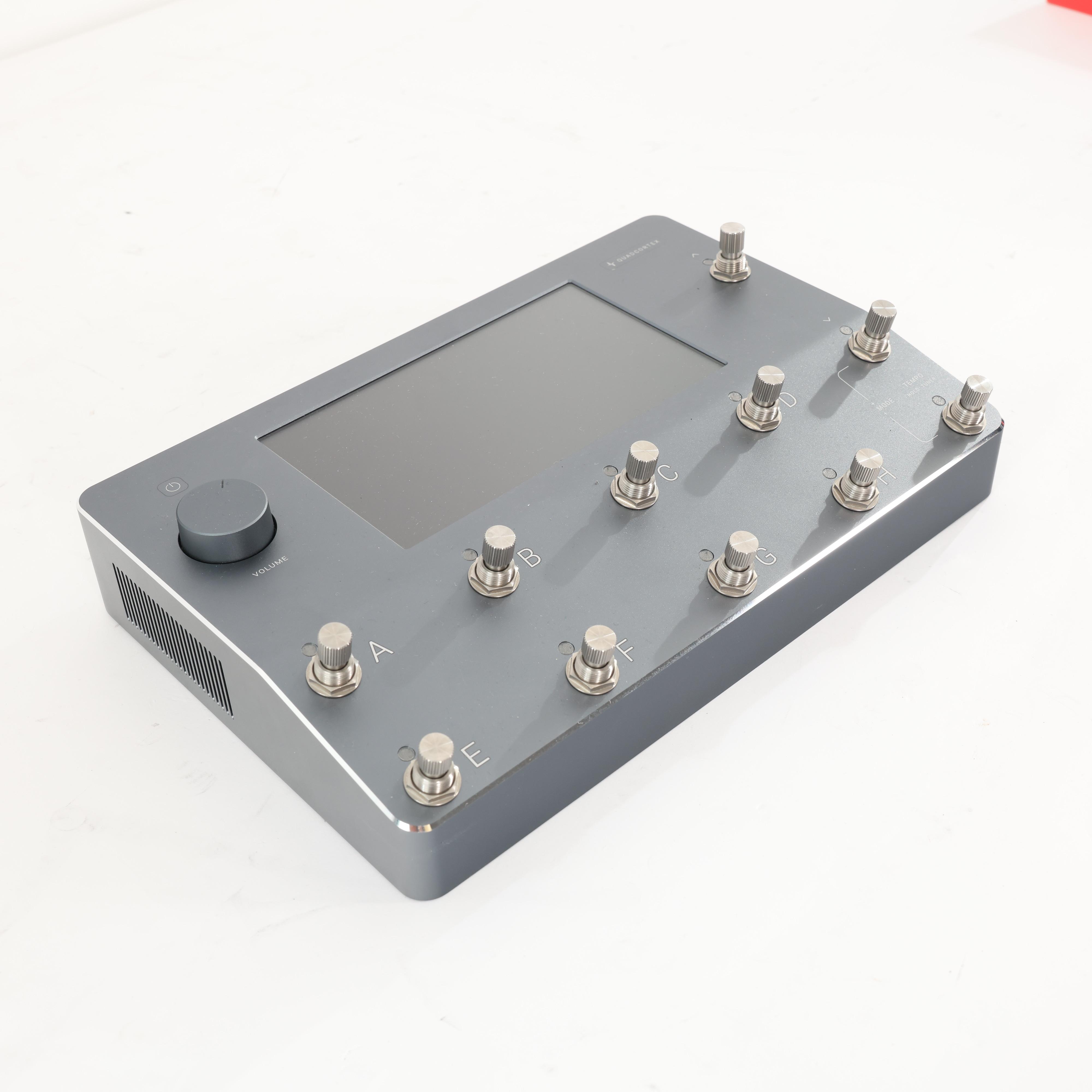 Second Hand Neural DSP Quad Cortex w/ Box & Gigbag 533 - SH-241-6533 (10).jpg