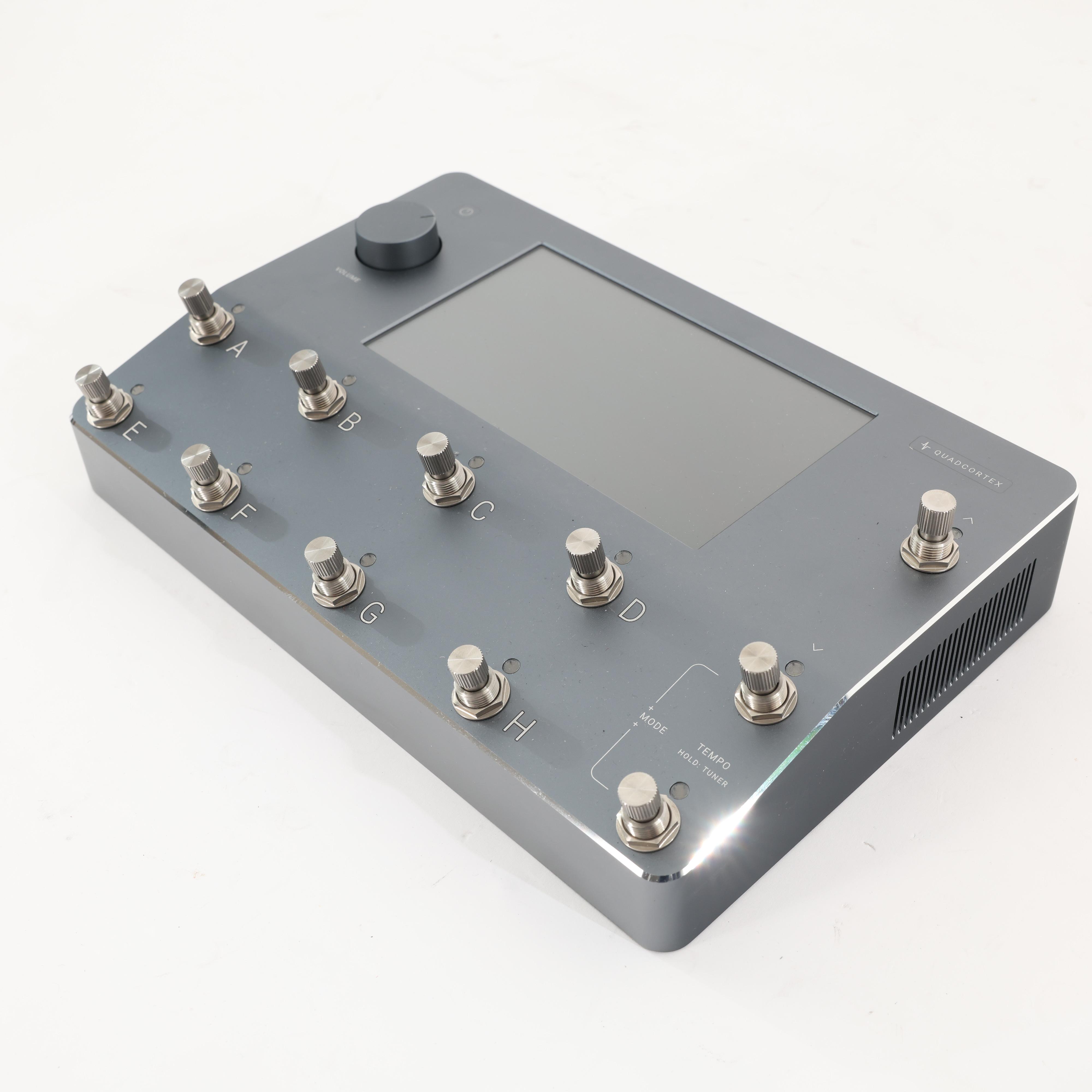 Second Hand Neural DSP Quad Cortex w/ Box & Gigbag 533 - SH-241-6533 (9).jpg