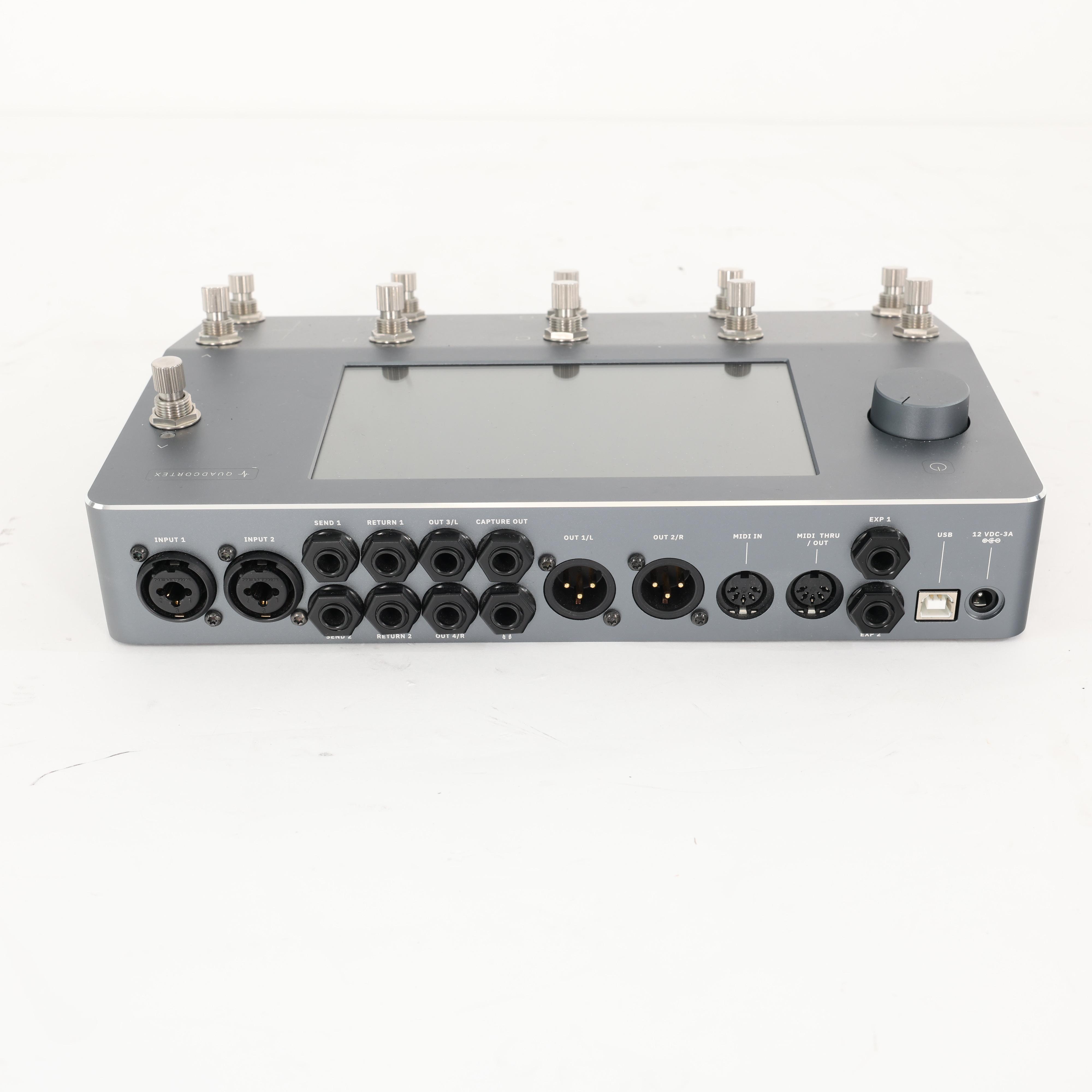 Second Hand Neural DSP Quad Cortex w/ Box & Gigbag 533 - SH-241-6533 (11).jpg