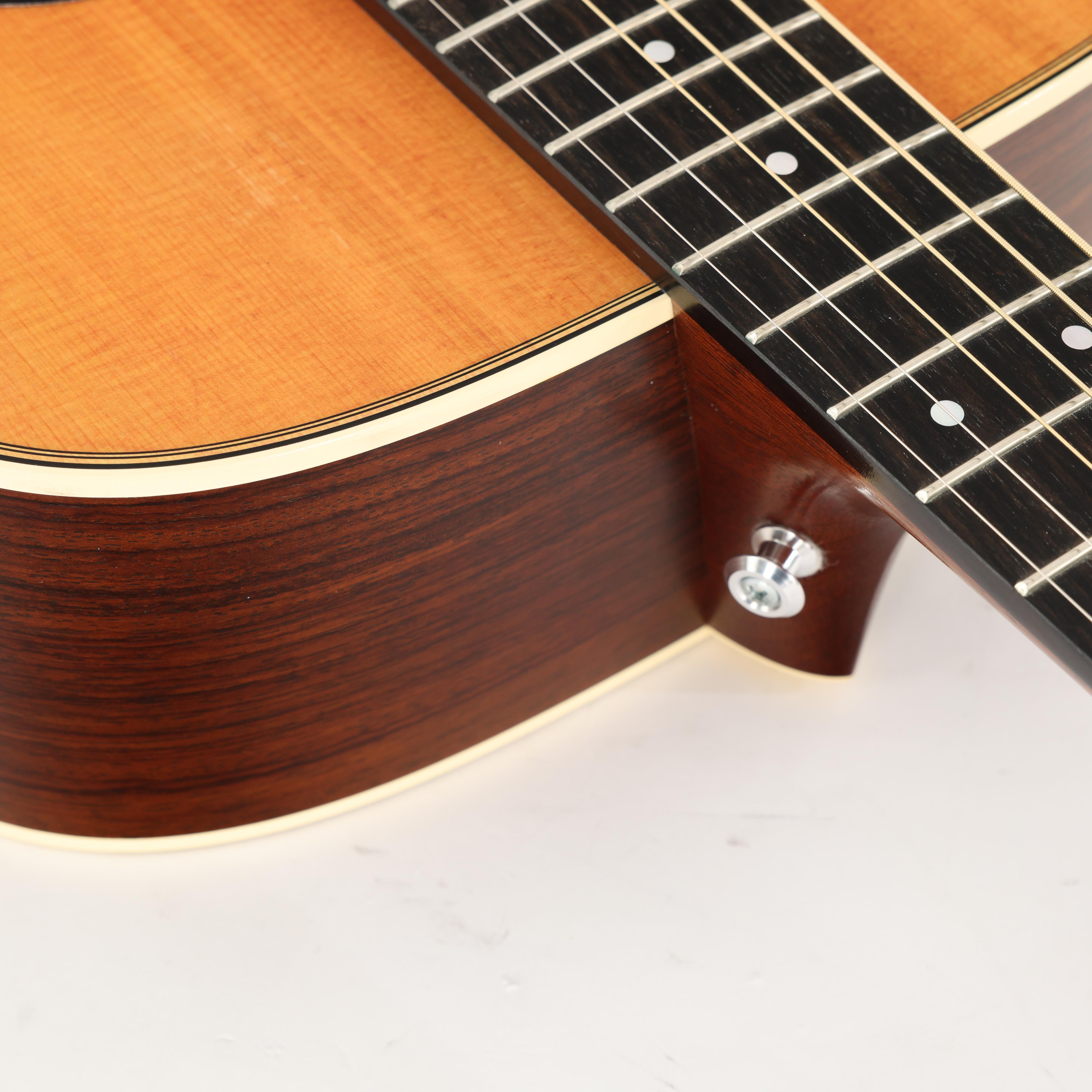 Second Hand Martin D28 Street Legend Grandpa 2024 Acoustic Guitar 542 - SH-114-2542 (9).jpg