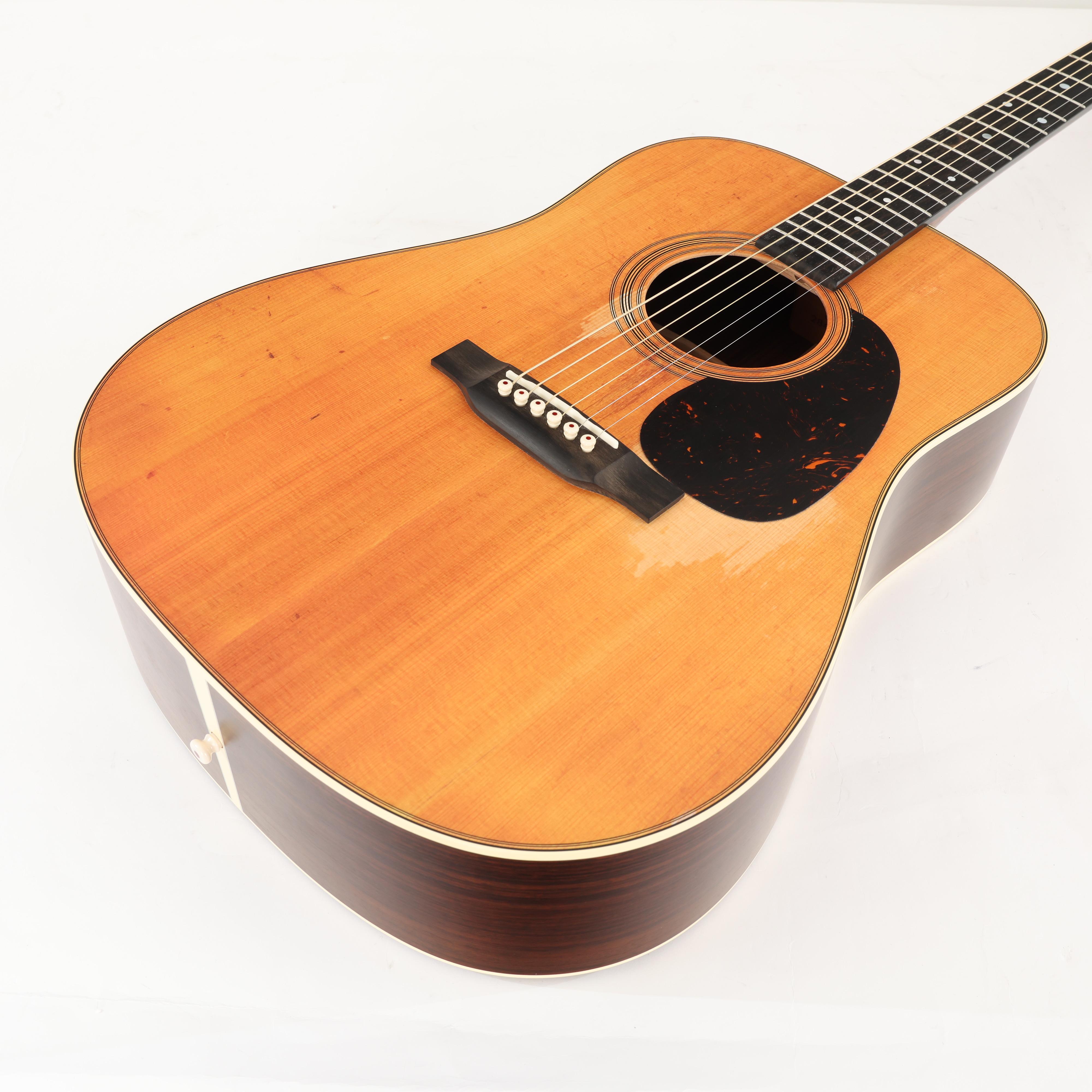 Second Hand Martin D28 Street Legend Grandpa 2024 Acoustic Guitar 542 - SH-114-2542 (5).jpg