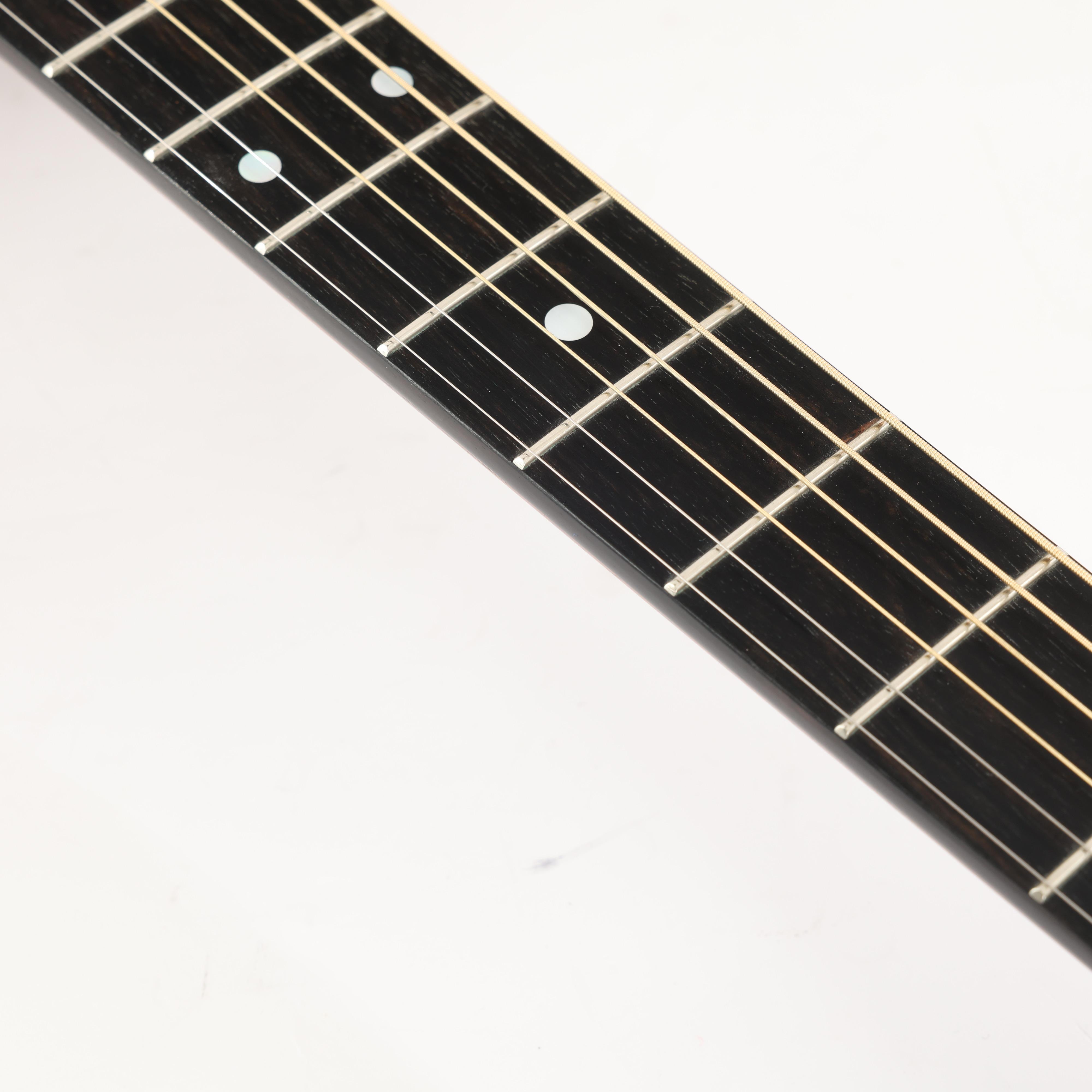 Second Hand Martin D28 Street Legend Grandpa 2024 Acoustic Guitar 542 - SH-114-2542 (10).jpg