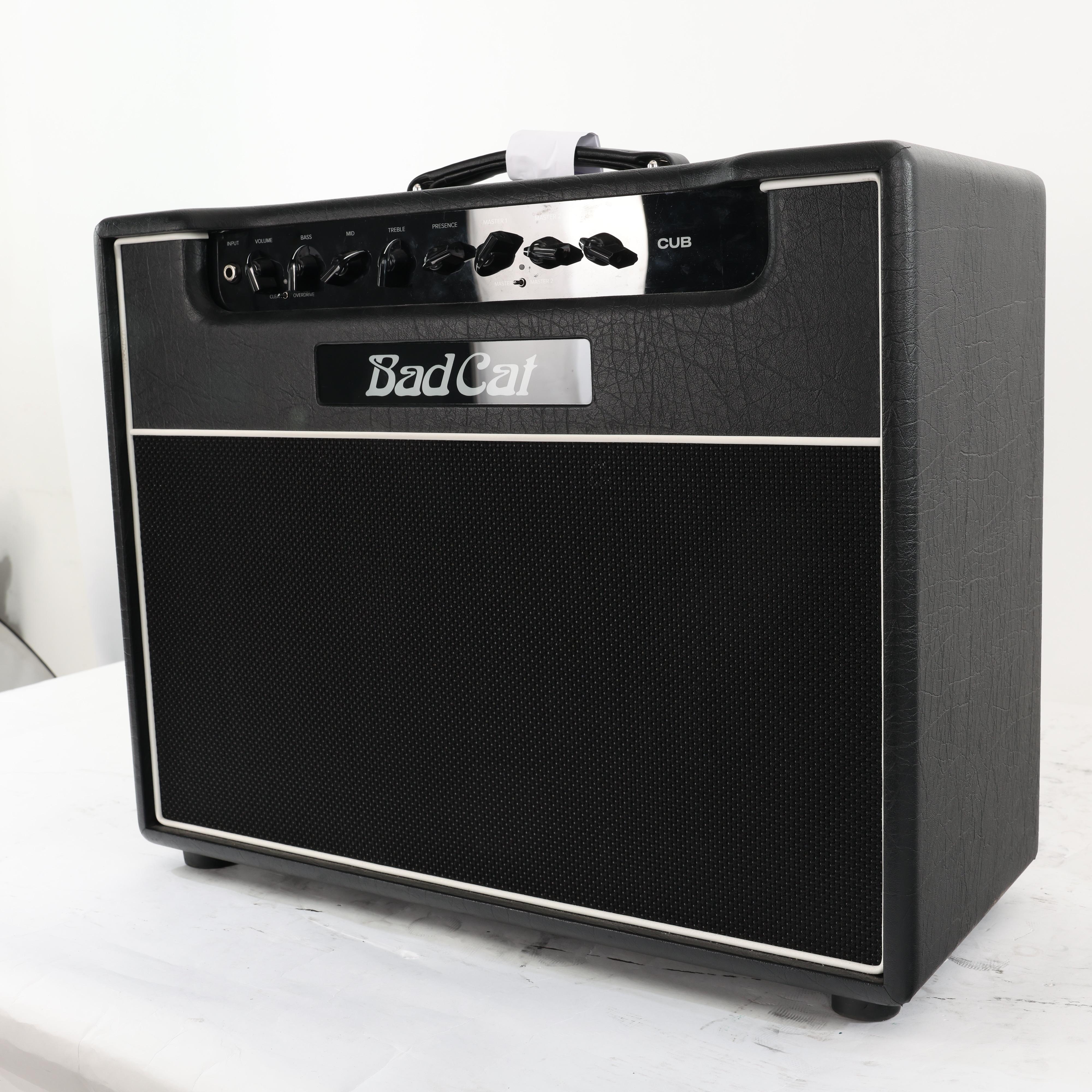 Second Hand Bad Cat Cub Player Series Combo 30w 550 - SH-114-2550 (4).jpg