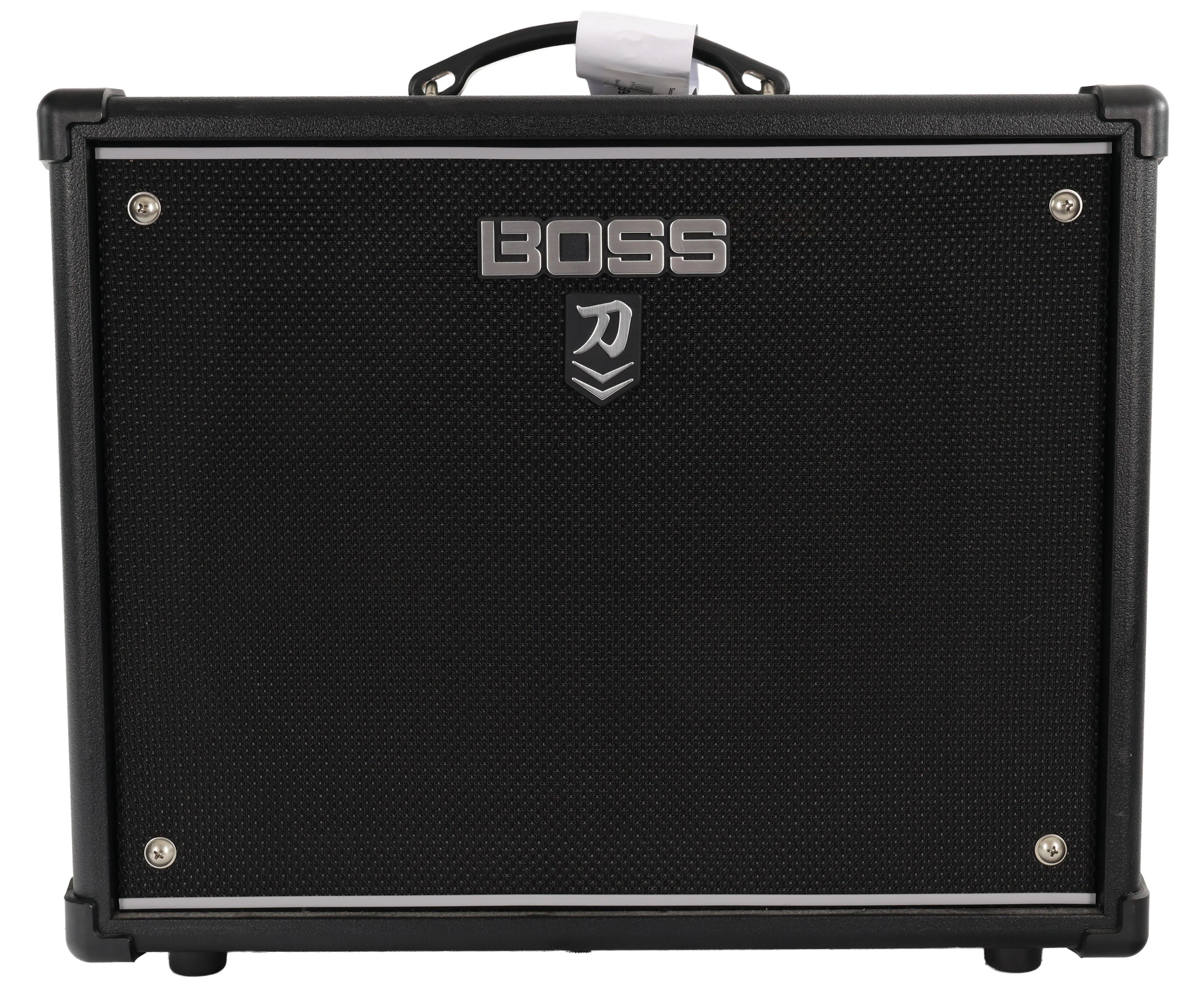 Second Hand Boss Katana 50 MK II Combo Amp 549 - SH-114-2549 (2).jpg