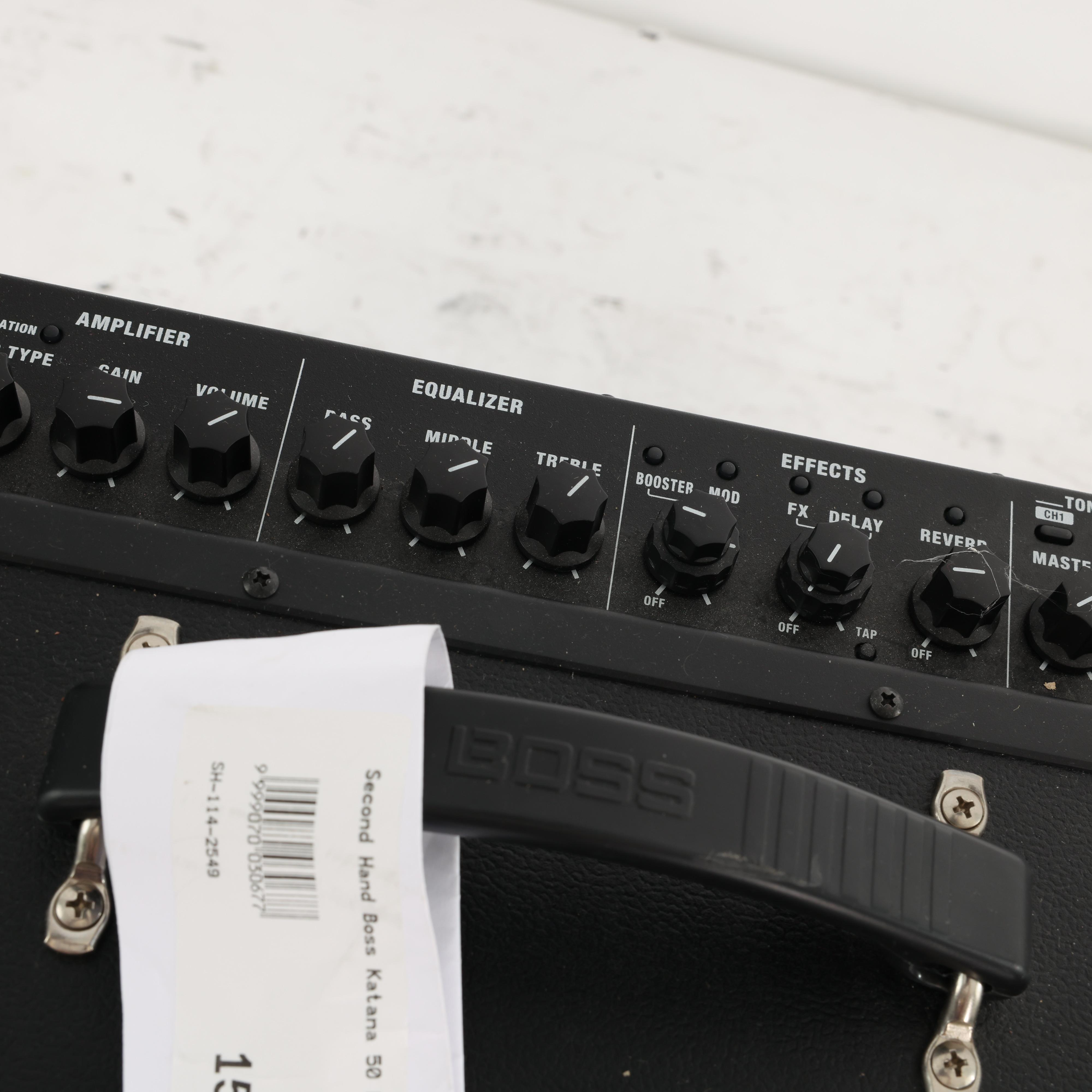 Second Hand Boss Katana 50 MK II Combo Amp 549 - SH-114-2549 (5).jpg