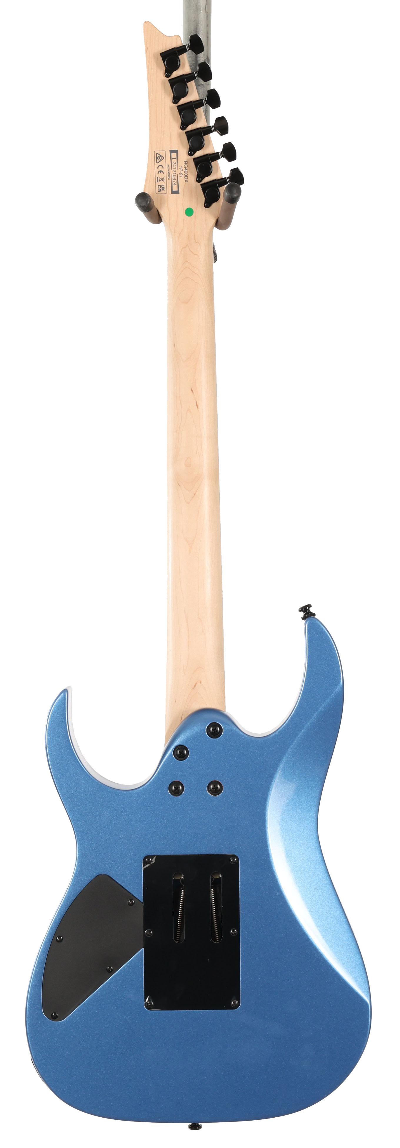 Second Hand Ibanez GR460 DX in Blue 558 - SH-241-6558 (4).jpg