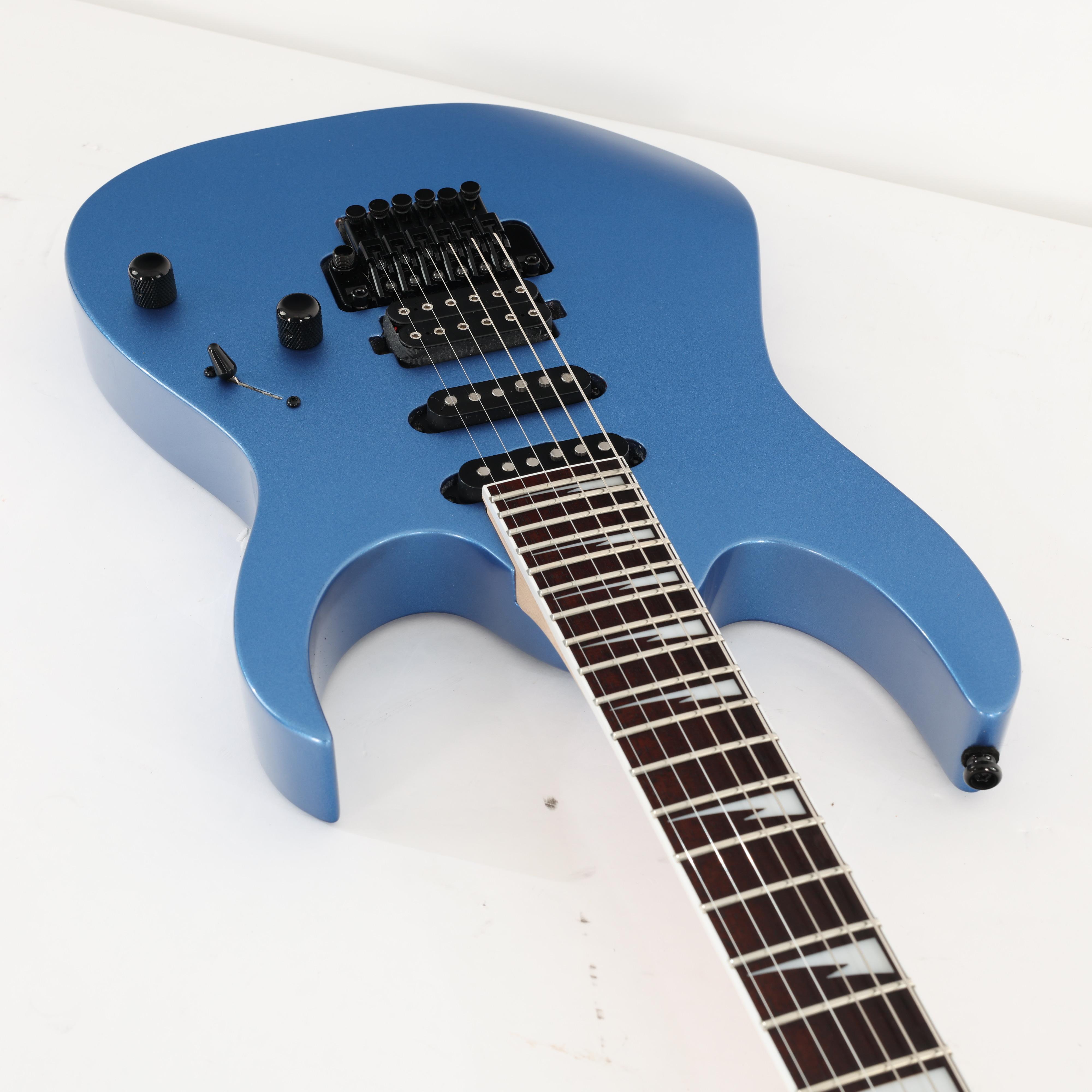 Second Hand Ibanez GR460 DX in Blue 558 - SH-241-6558 (8).jpg