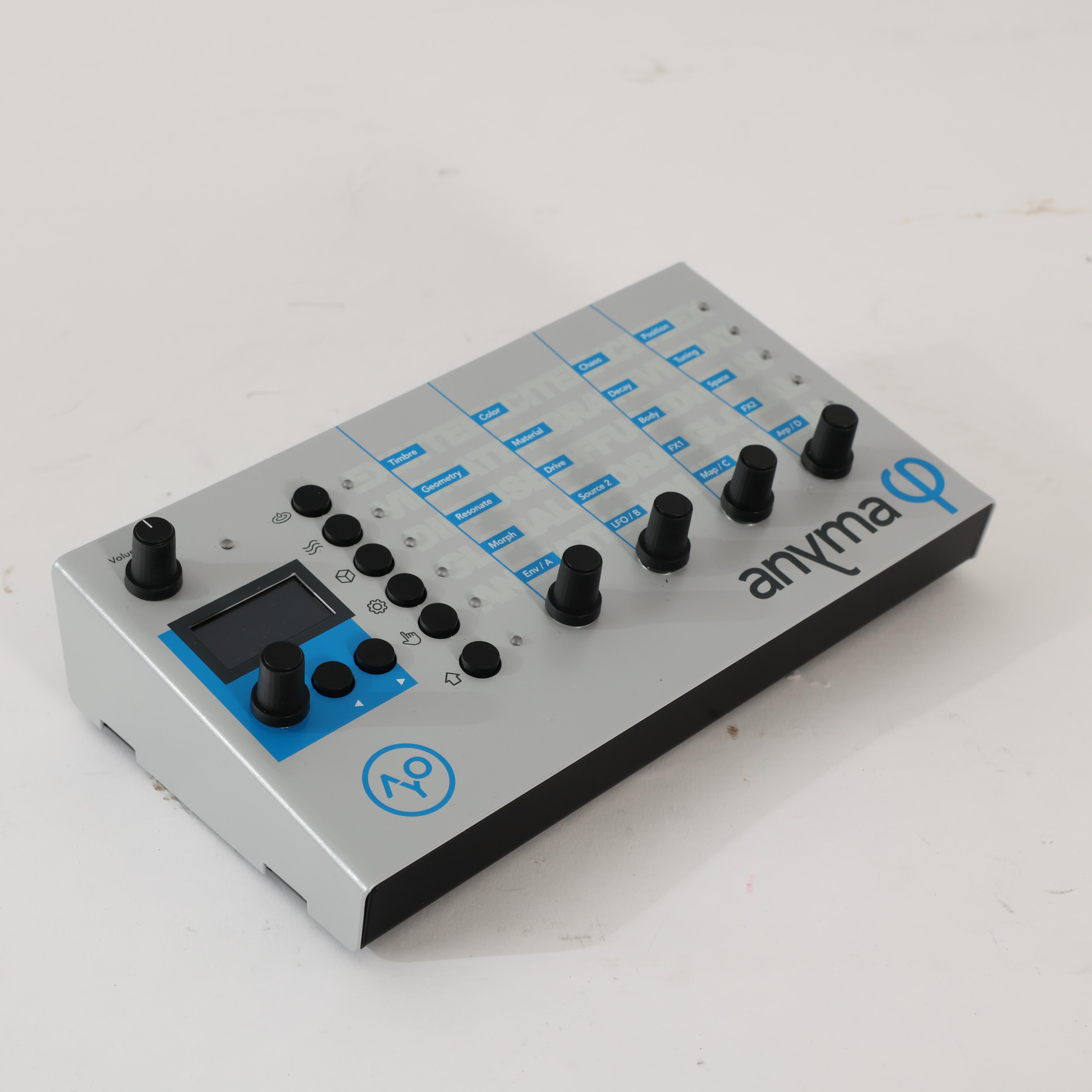 Second Hand Aodyo Anyma Phi Monophonic Synthesizer 321 - SH-141-6321 (4).jpg