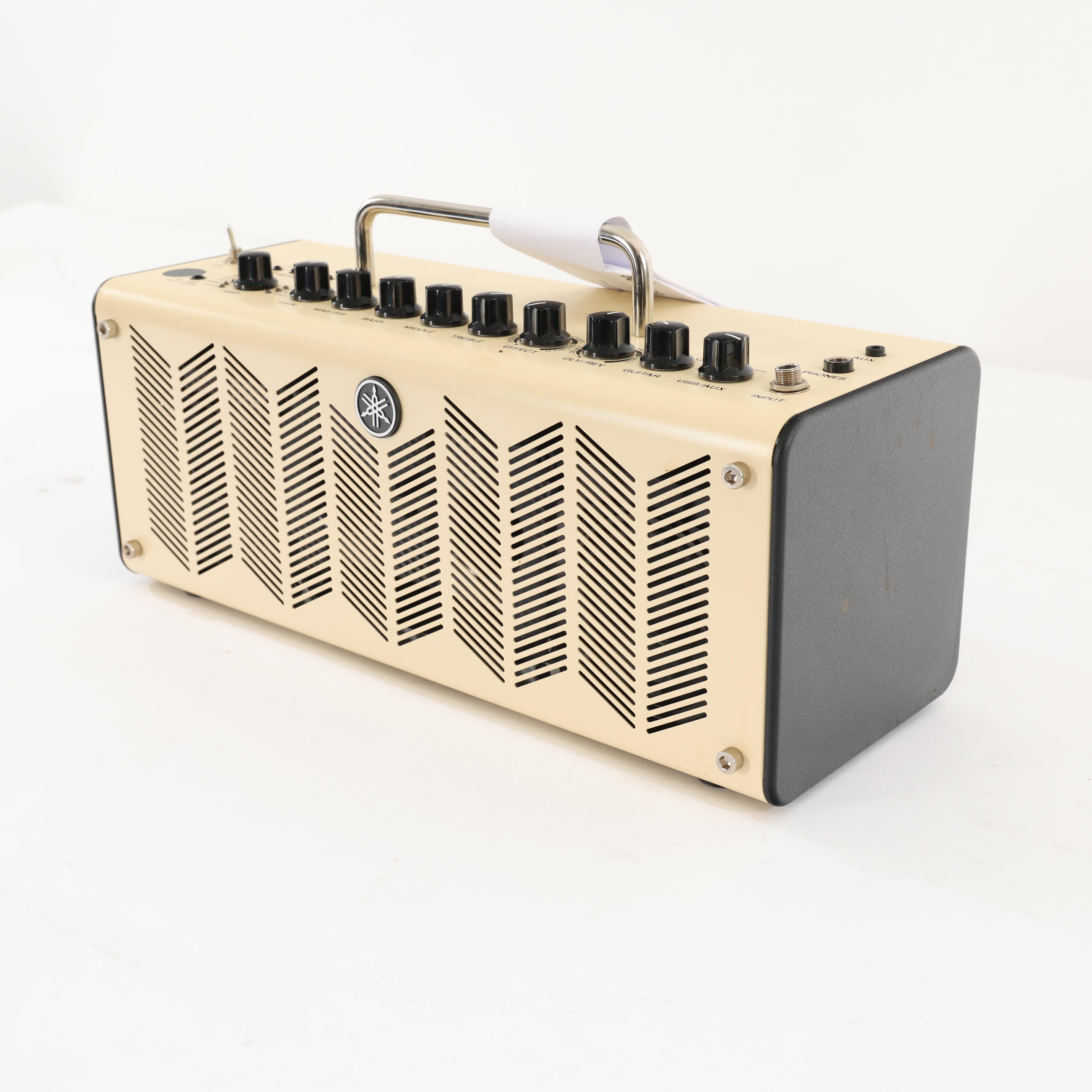 Second Hand Yamaha THR10 Desktop Amplifier 306 - SH-141-6306 (3).jpg