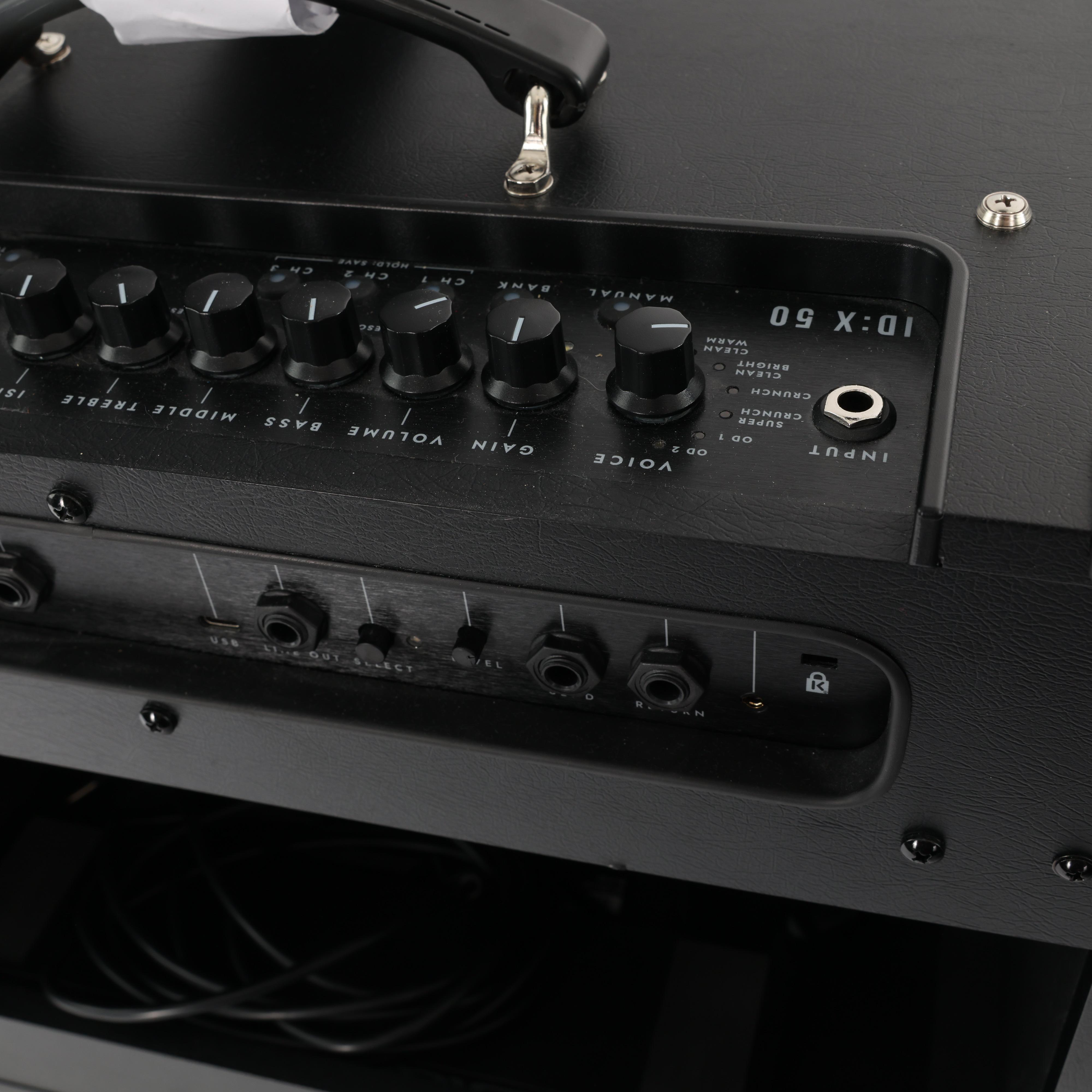 Second Hand Blackstar ID:X50 Amplifier 287 - SH-141-6287 (8).jpg