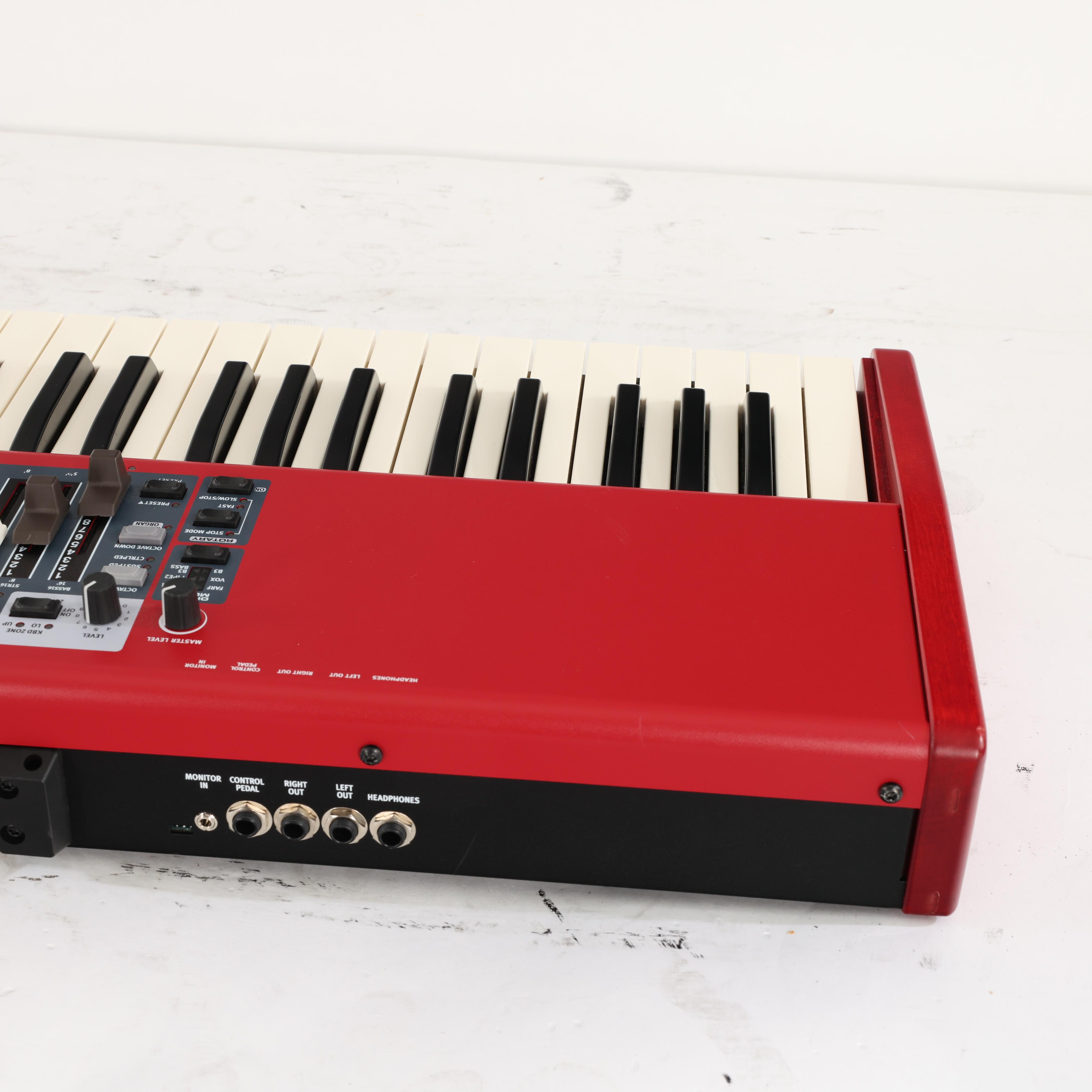 Second Hand Nord Electro 6D 73 Key Stage Piano 366 - SH-122-1366 (10).jpg