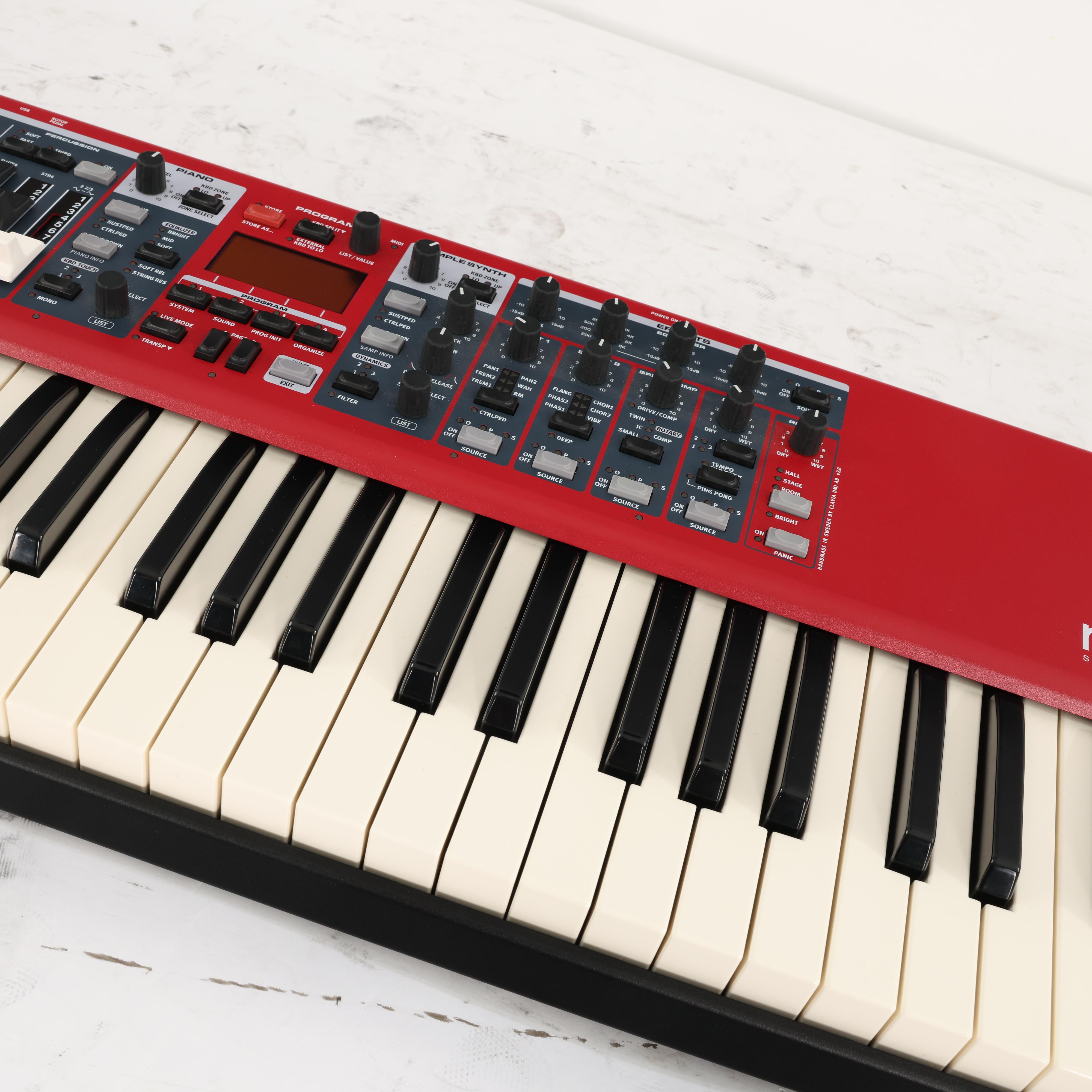 Second Hand Nord Electro 6D 73 Key Stage Piano 366 - SH-122-1366 (6).jpg