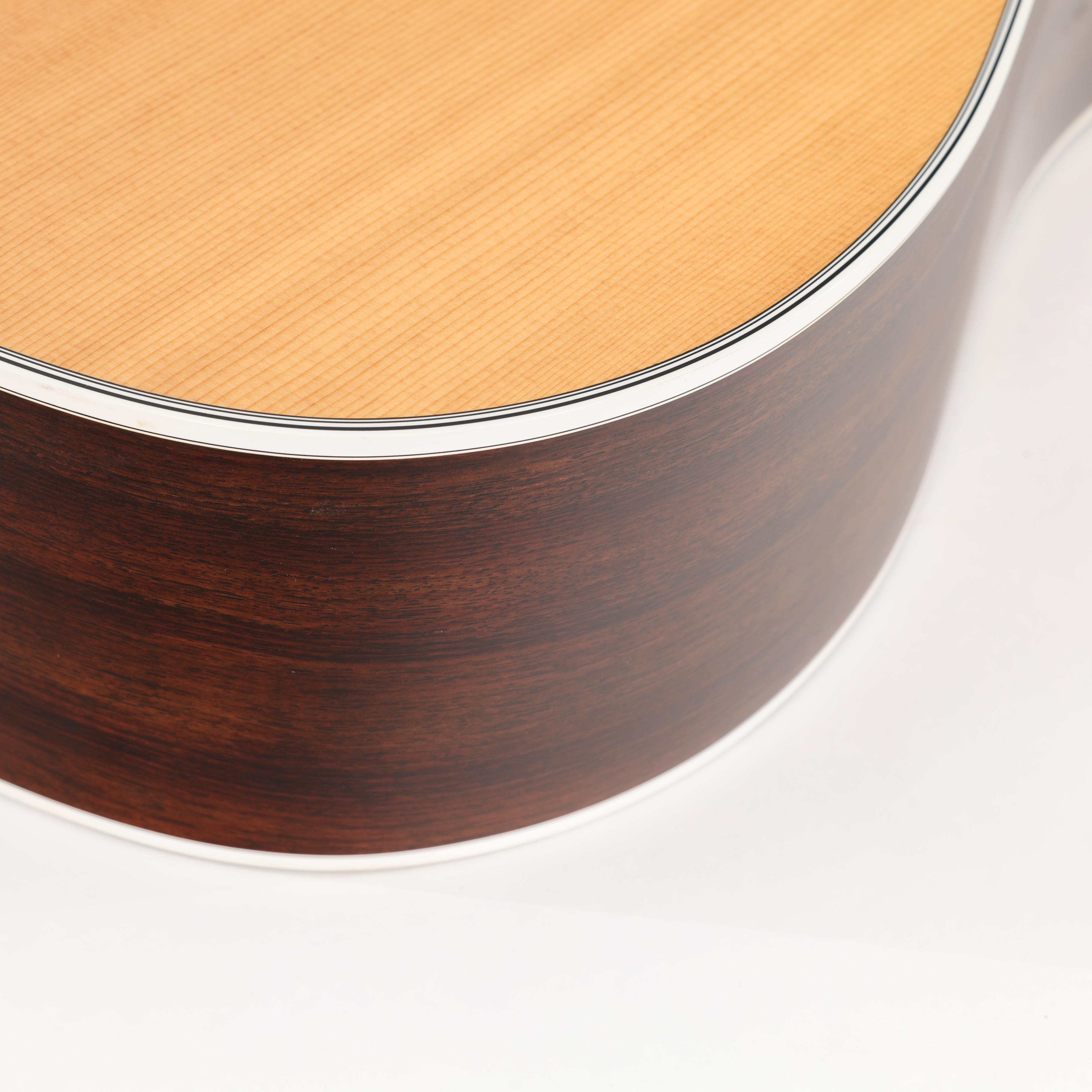 Second Hand Martin DC Aura GT Electro Acoustic in Natural 544 - SH-114-2544 (7).jpg