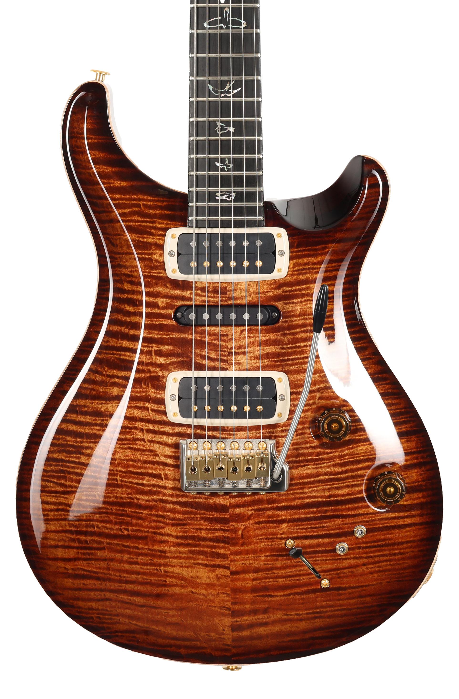 Second Hand PRS Wood Library Modern Eagle Copperhead Burst 543 - SH-114-2543 (1).jpg