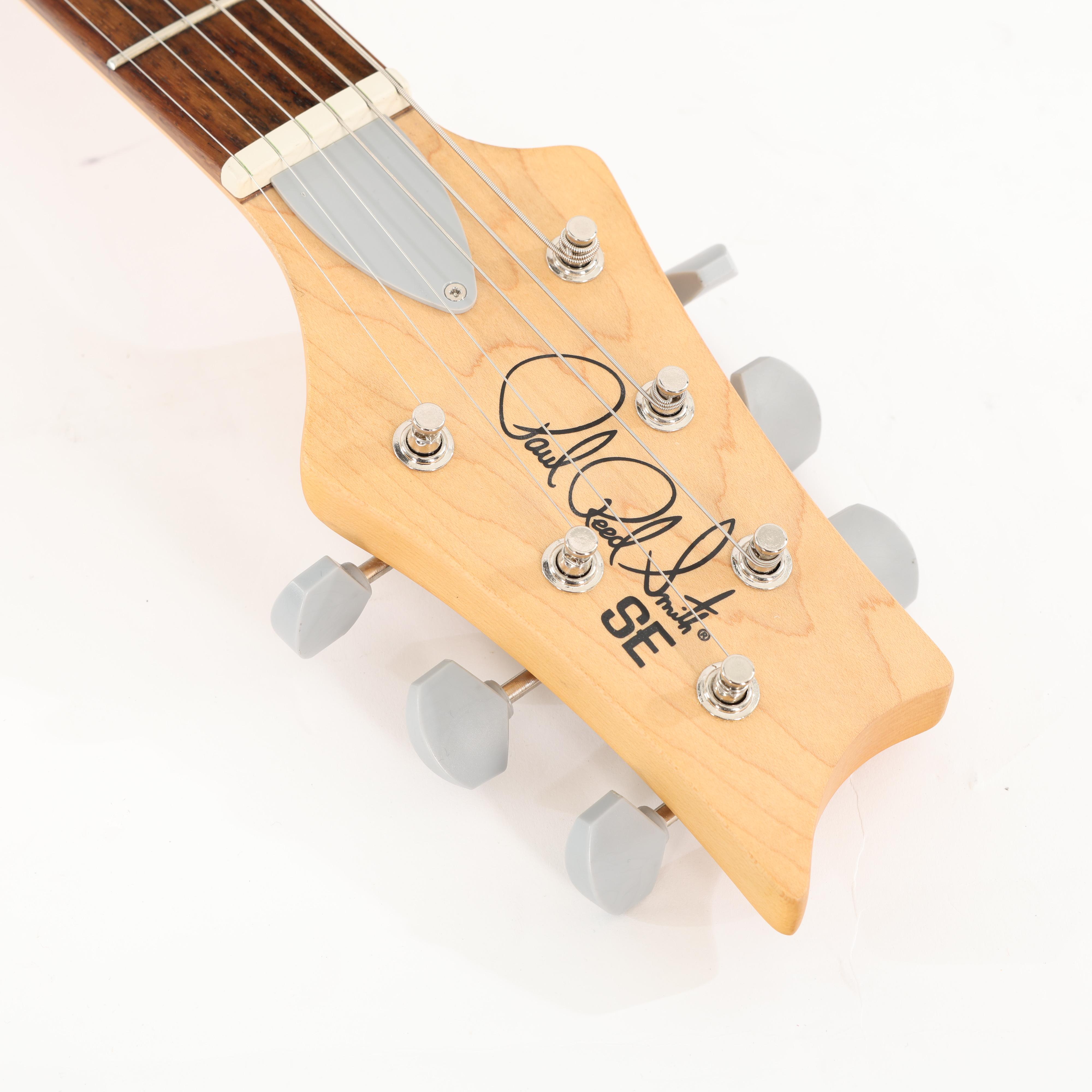 Second Hand PRS John Mayer SE Silver Sky in Stone Blue, Maple Neck 274 - SH-141-6274 (11).jpg