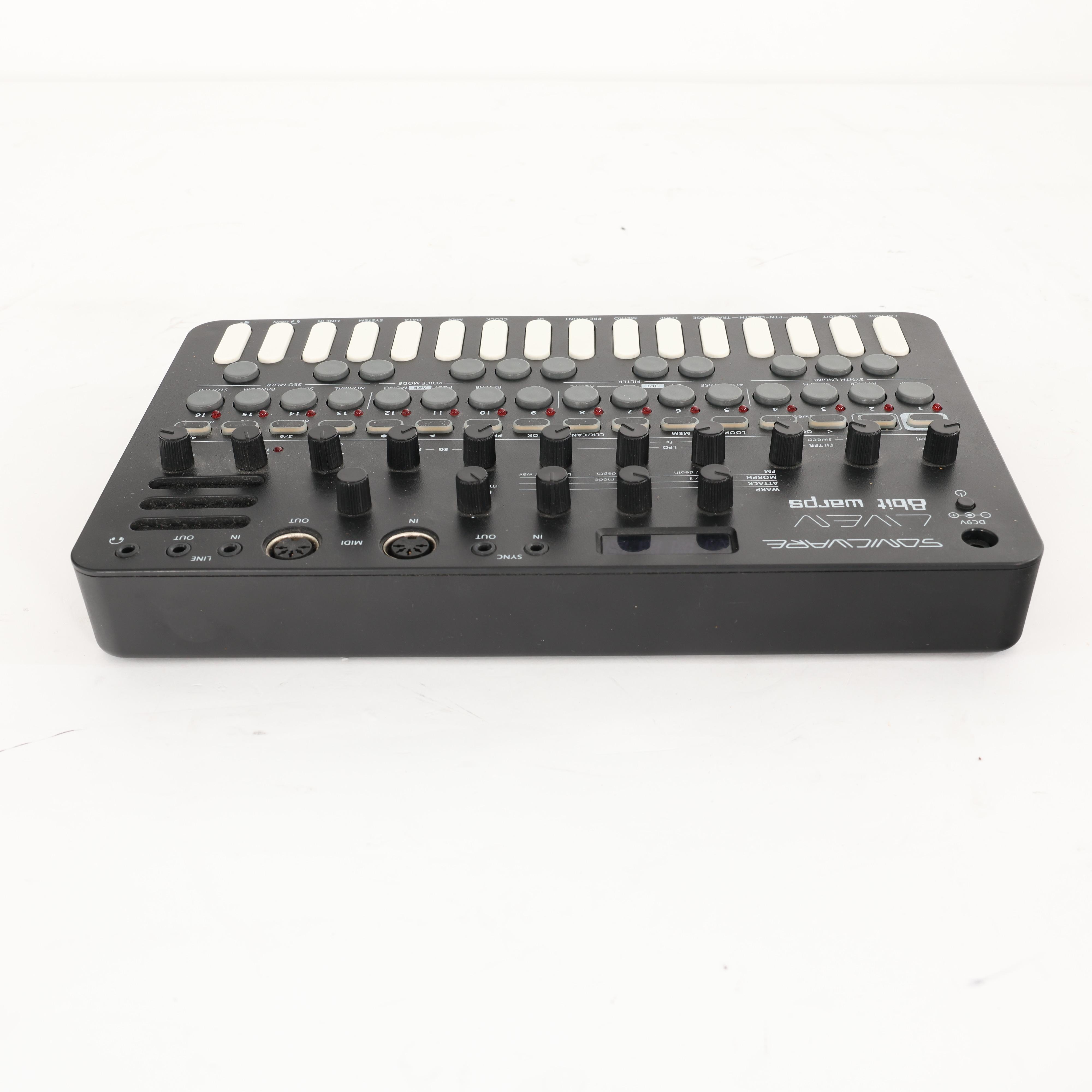 Second Hand Sonicware LVN8 8-Bit Synth Sequencer 284 - SH-141-6284 (5).jpg