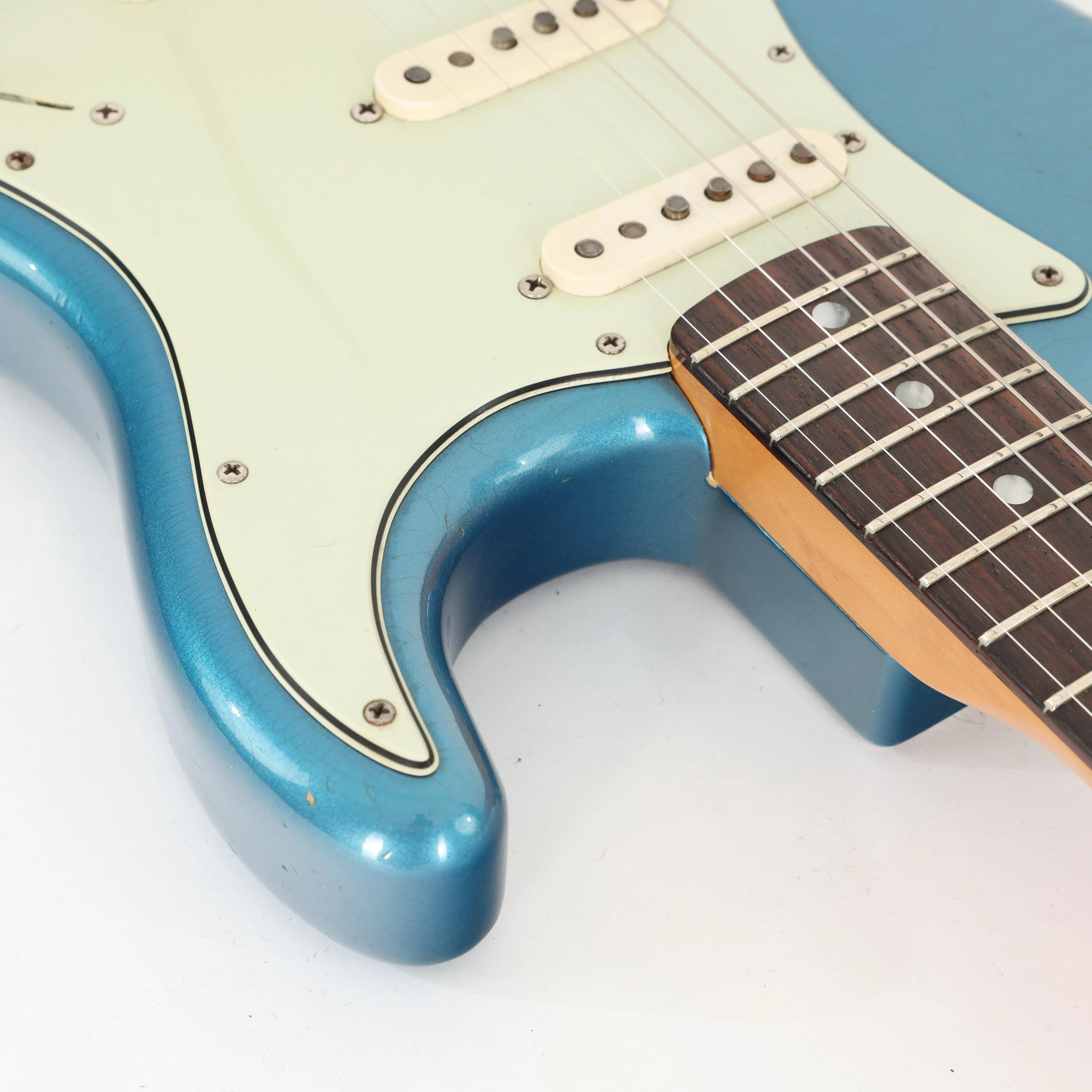 Second Hand Fender Masterbuilt Greg Fessler Limited Custom Strat Lake Placid Blue #856 - SH-114-1856 (11).jpg