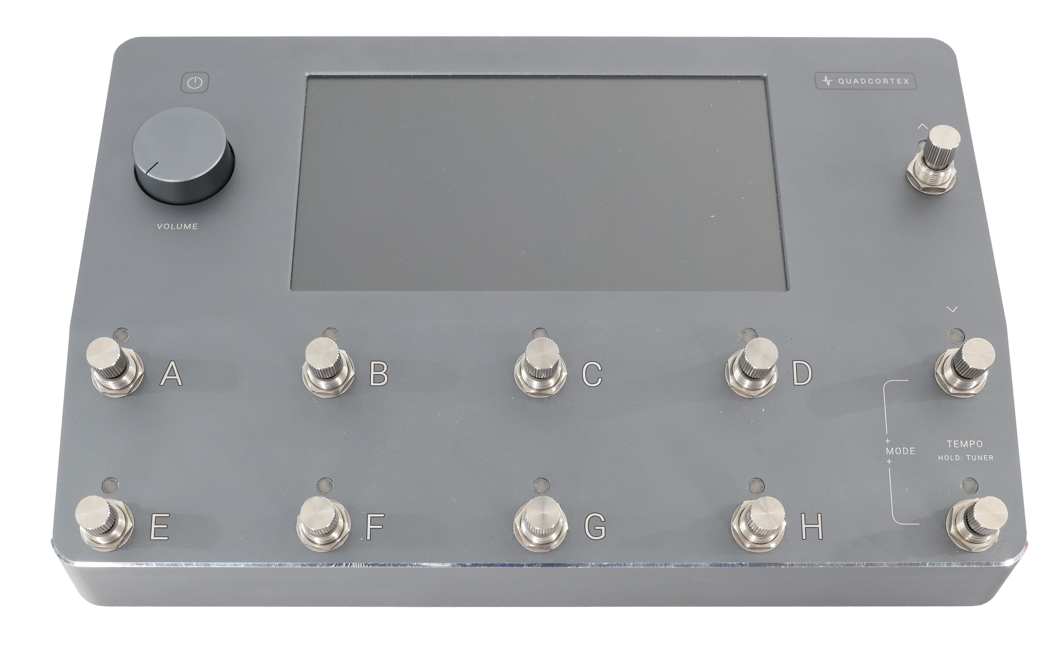 Second Hand Neural DSP Quad Cortex - Boxed 531 - SH-241-6531 (2).jpg