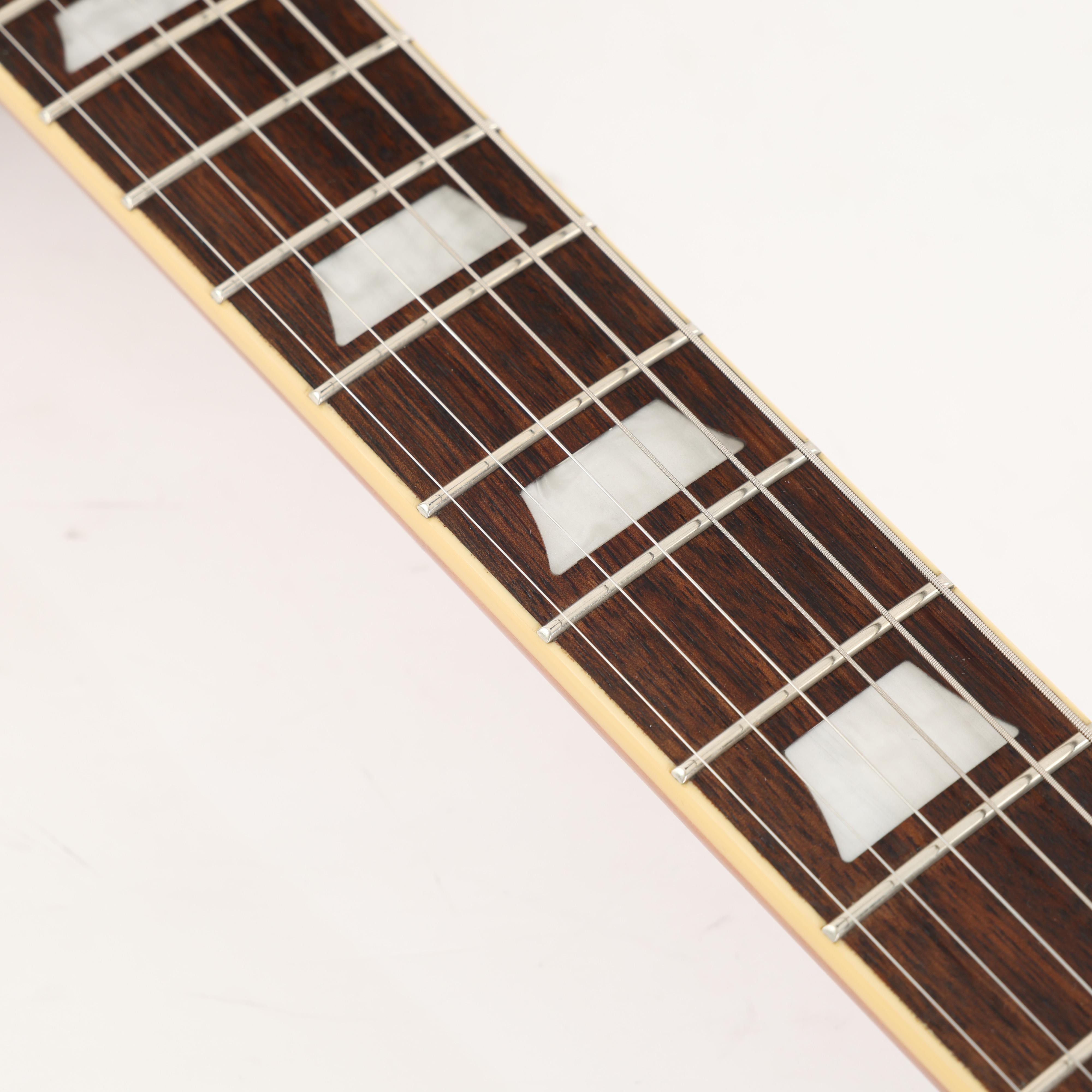 Second Hand Epiphone Les Paul Standard 50s in Inverness Green 268 - SH-141-6268 (10).jpg