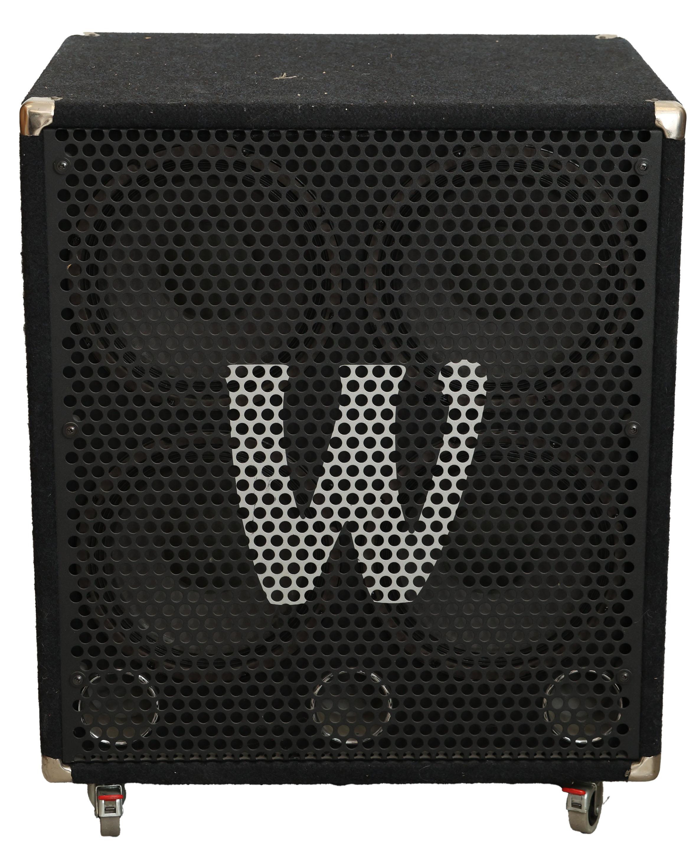 Second Hand Warwick 4x10 Bass Cab 009 - SH-141-6009 (2).jpg