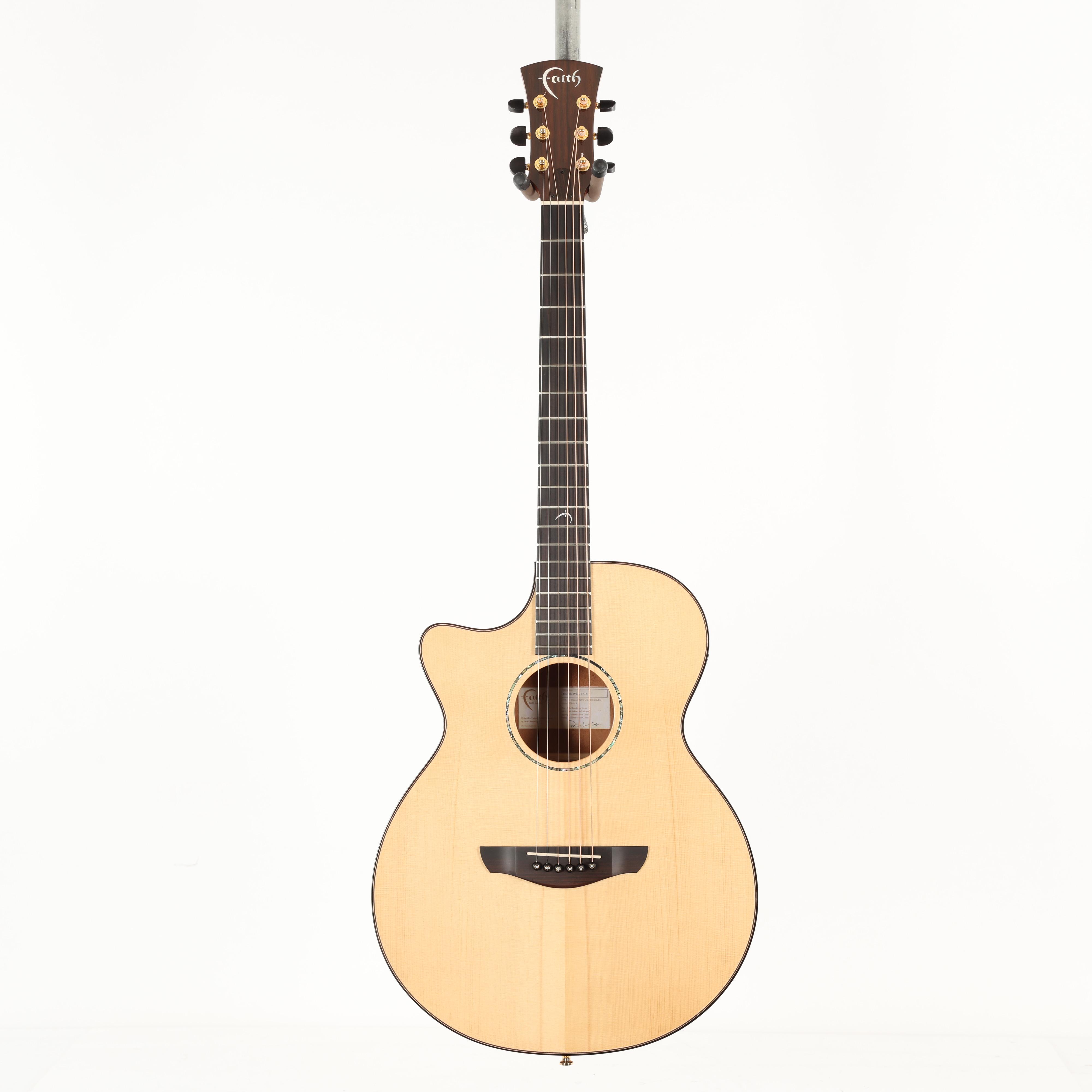 Second Hand Faith Venus Natural Left Handed Electro 256 - SH-141-6256 (3).jpg