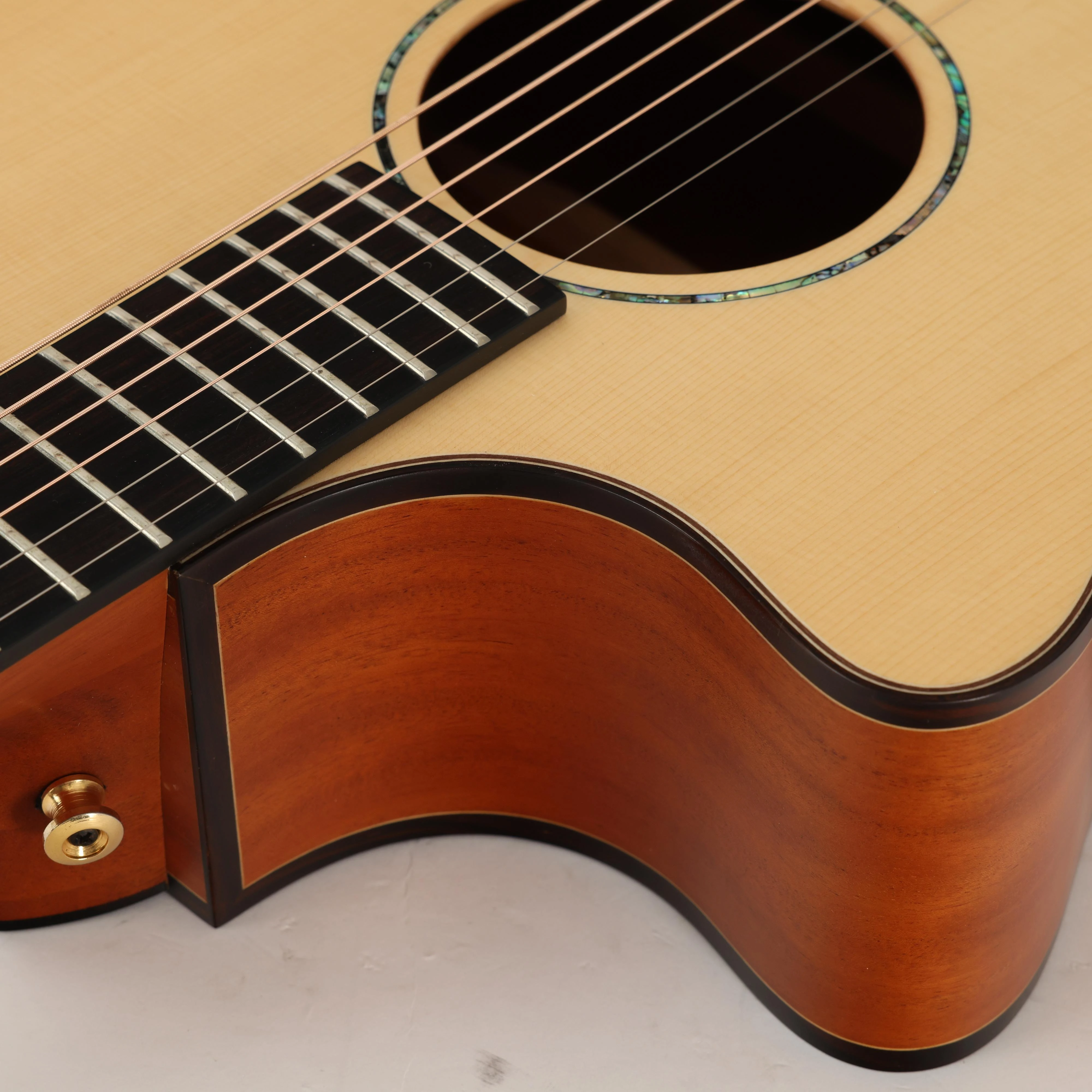 Second Hand Faith Venus Natural Left Handed Electro 256 - SH-141-6256 (9).jpg