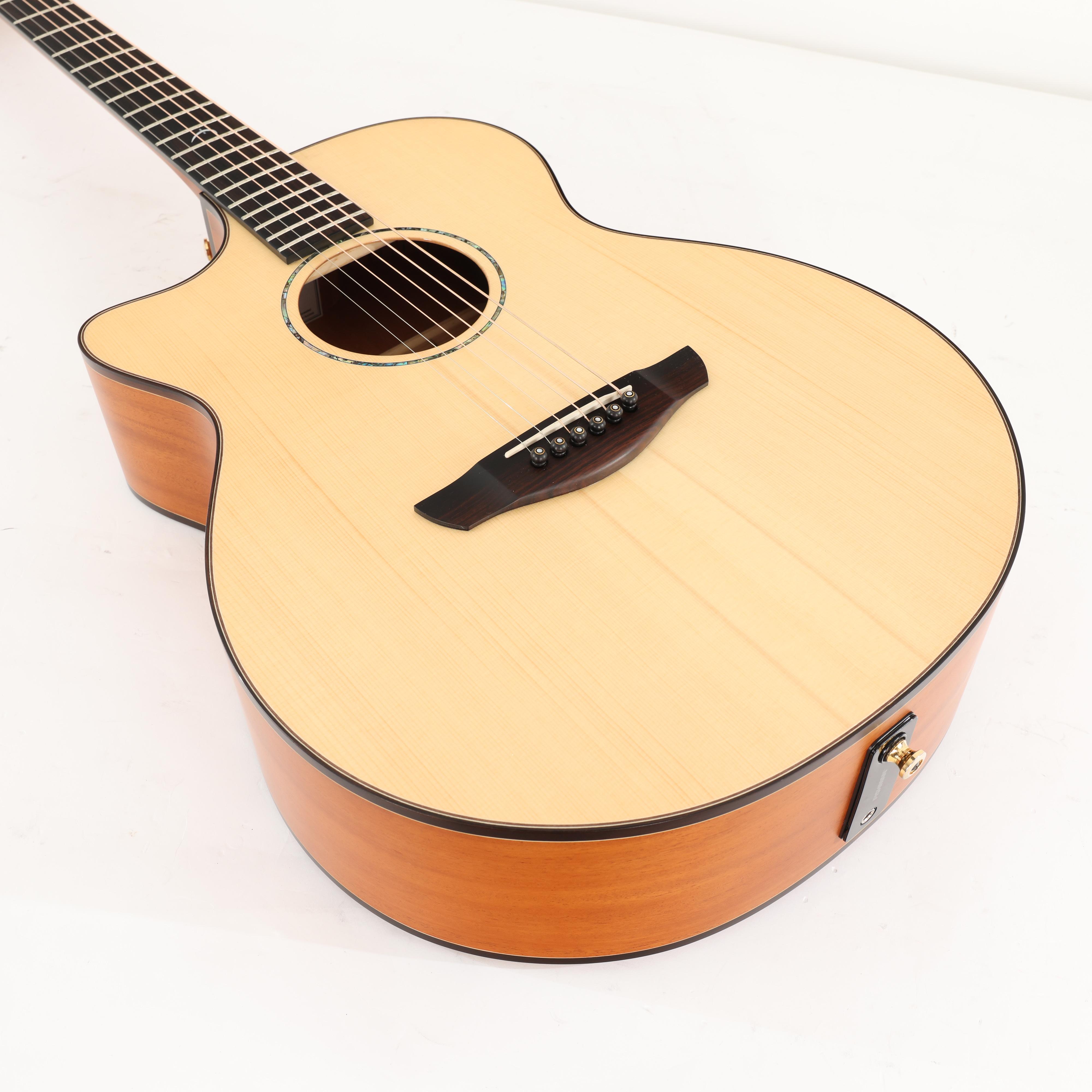 Second Hand Faith Venus Natural Left Handed Electro 256 - SH-141-6256 (5).jpg