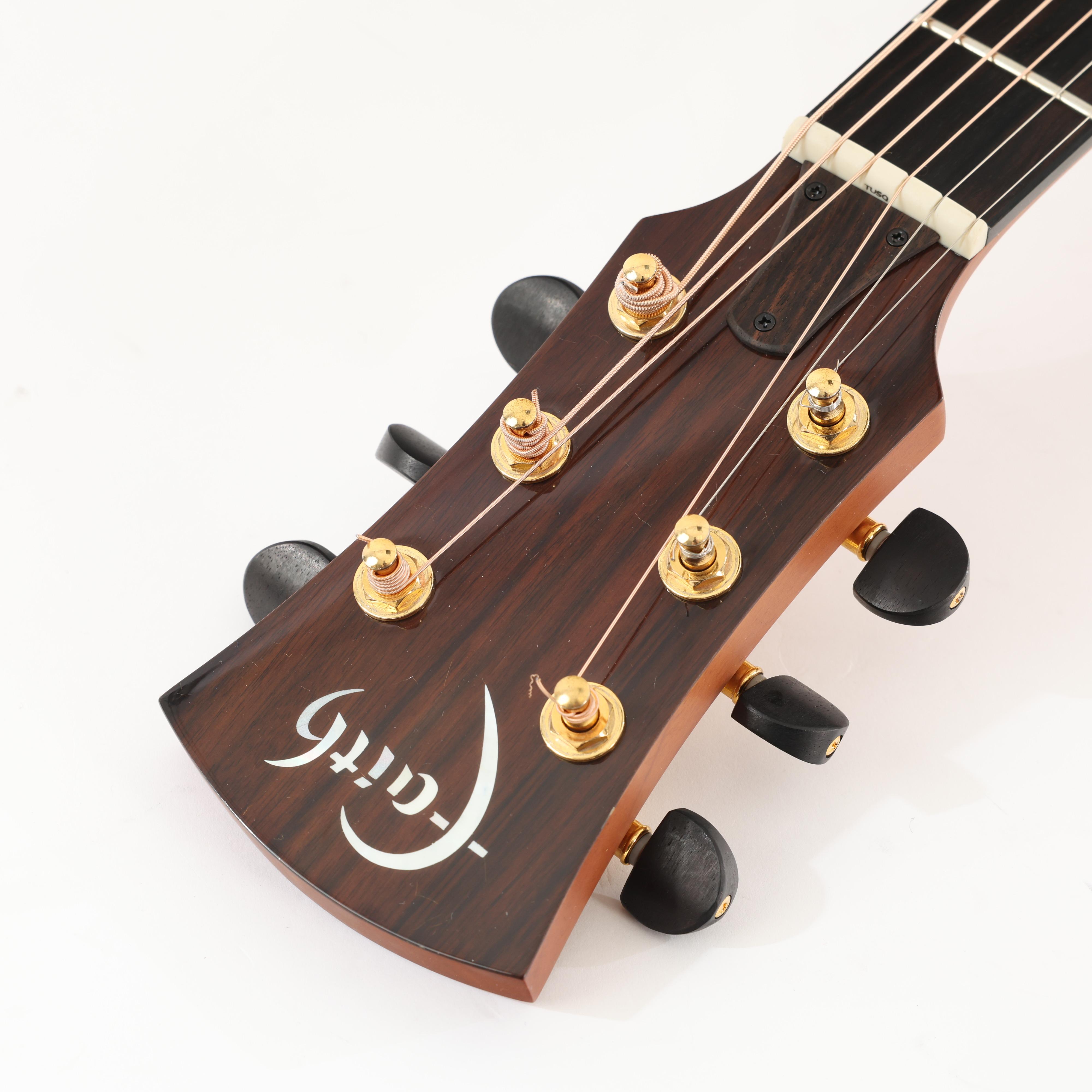 Second Hand Faith Venus Natural Left Handed Electro 256 - SH-141-6256 (11).jpg