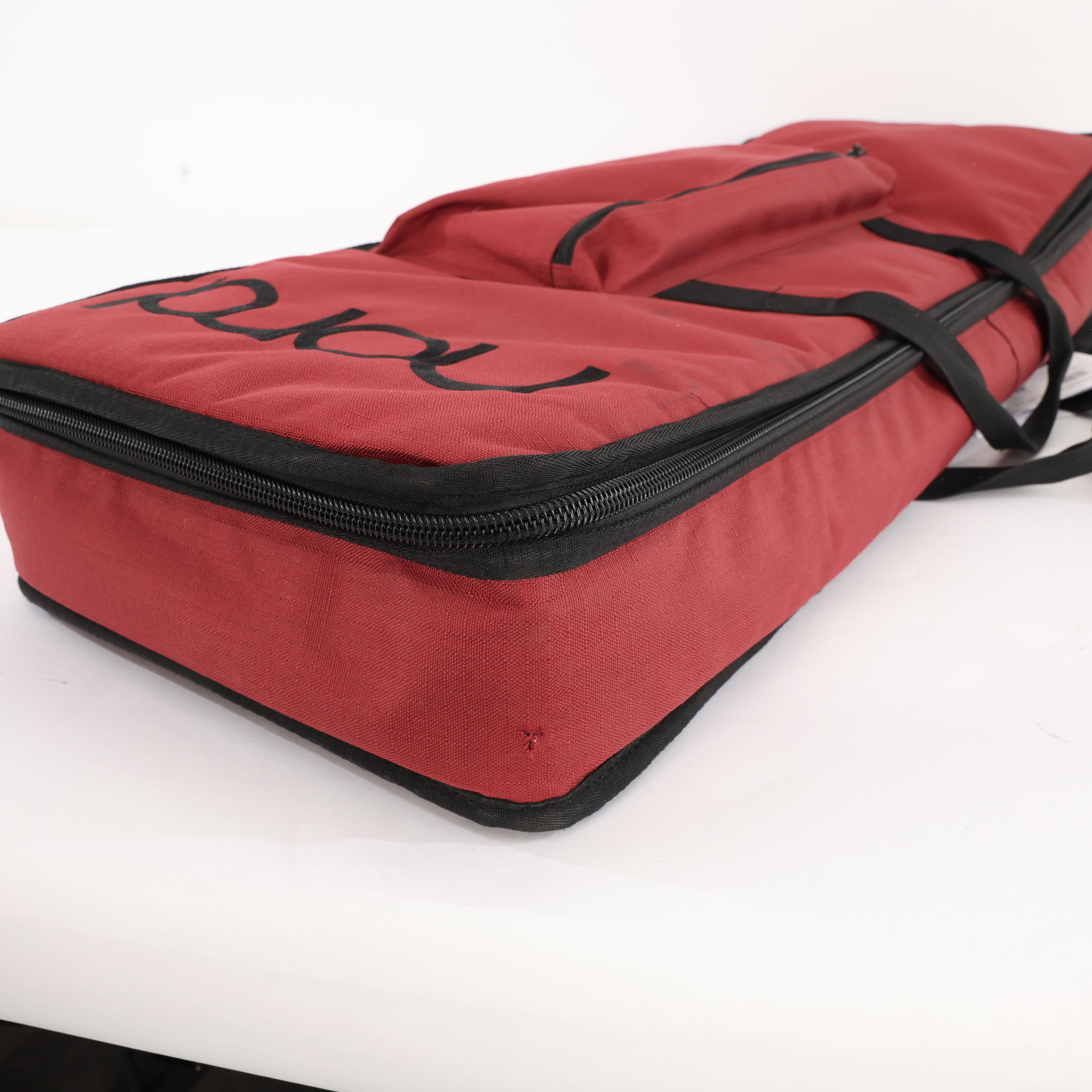 Second Hand Nord Electro 61 Soft Case, Red 012 - SH-168-0012 (7).jpg