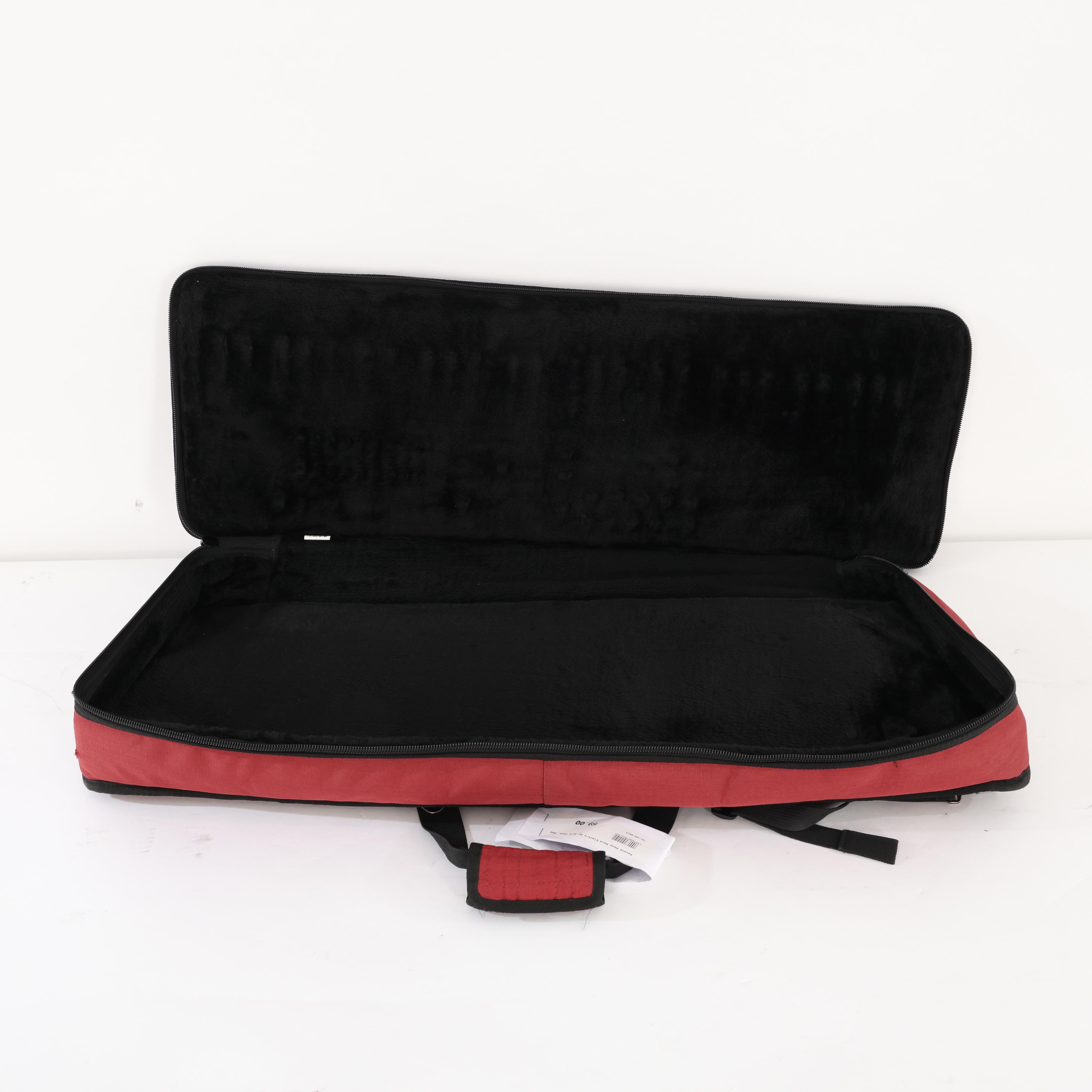 Second Hand Nord Electro 61 Soft Case, Red 012 - SH-168-0012 (8).jpg