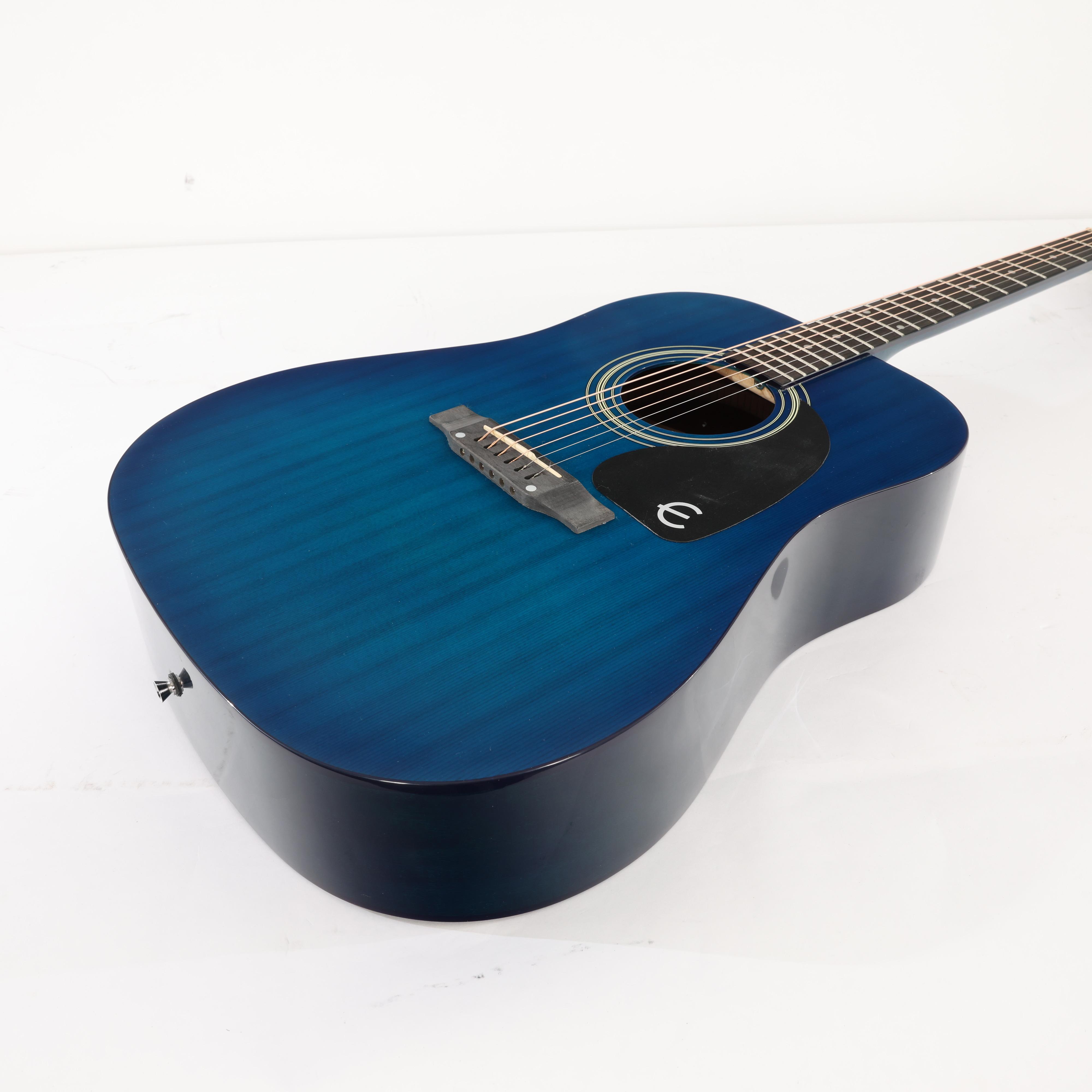 Second Hand Epiphone Pro-1 TL Acoustic 829 - SH-227-0829 (5).jpg