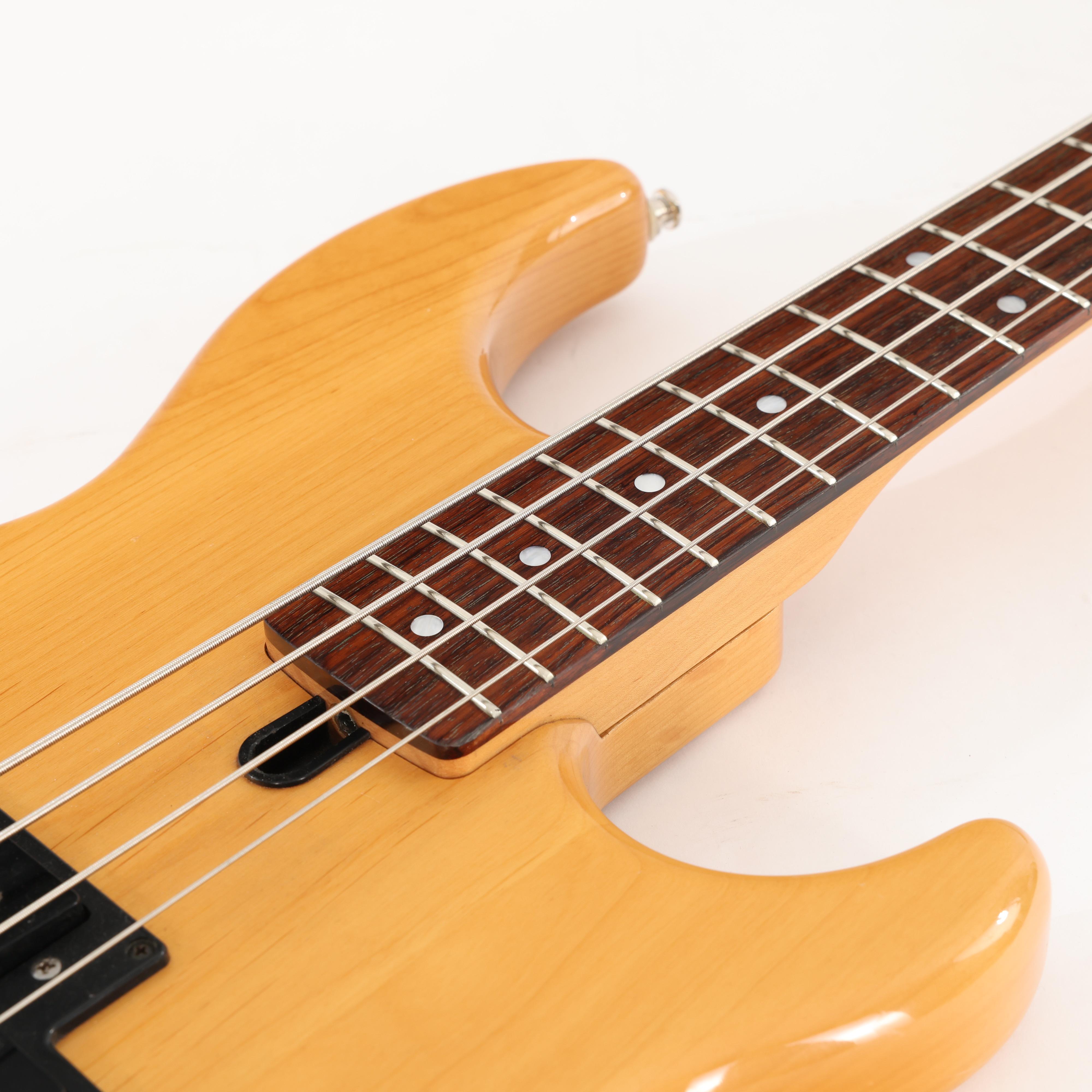 Second Hand Yamaha BB1100S Bass Guitar 305 - SH-141-5305 (10).jpg