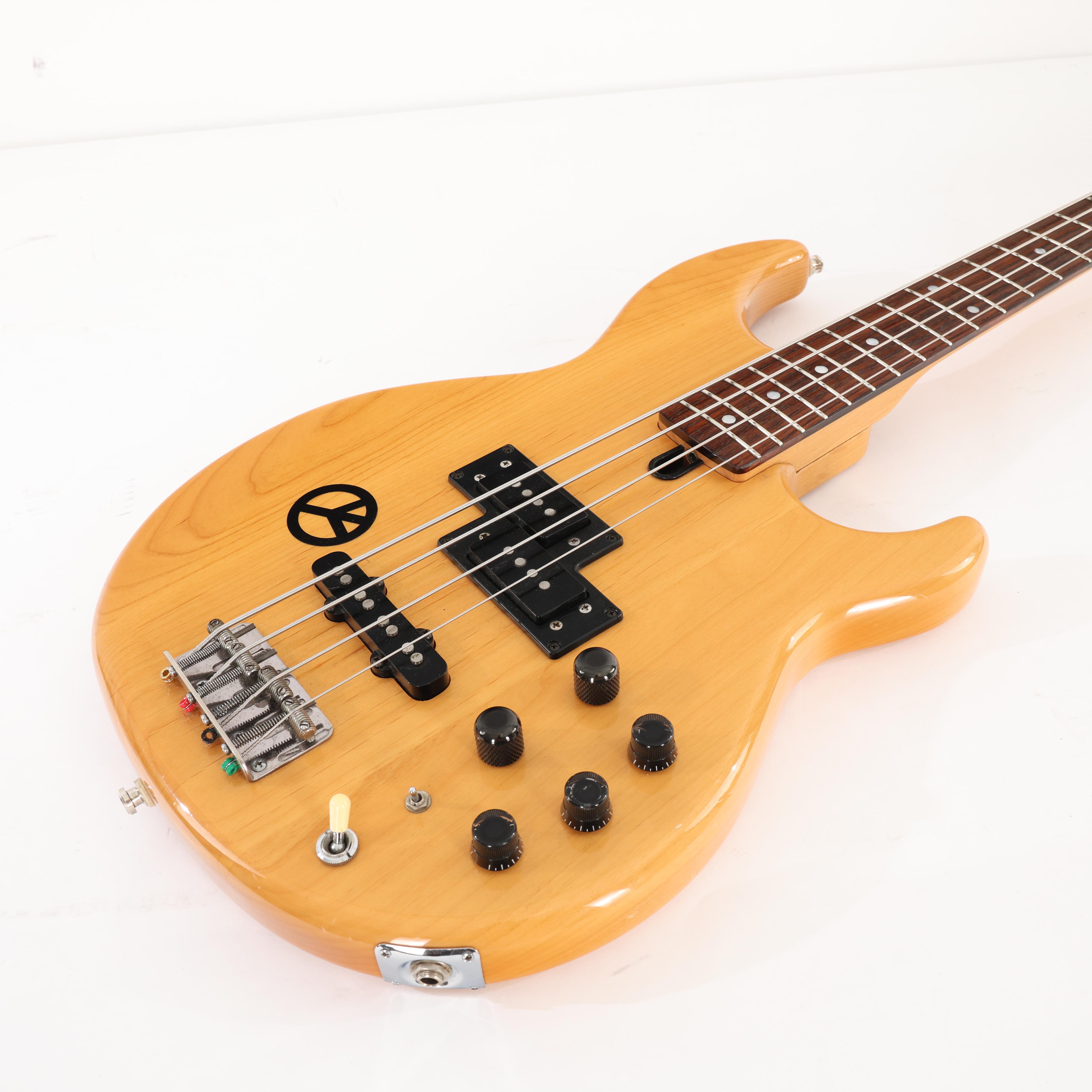 Second Hand Yamaha BB1100S Bass Guitar 305 - SH-141-5305 (9).jpg